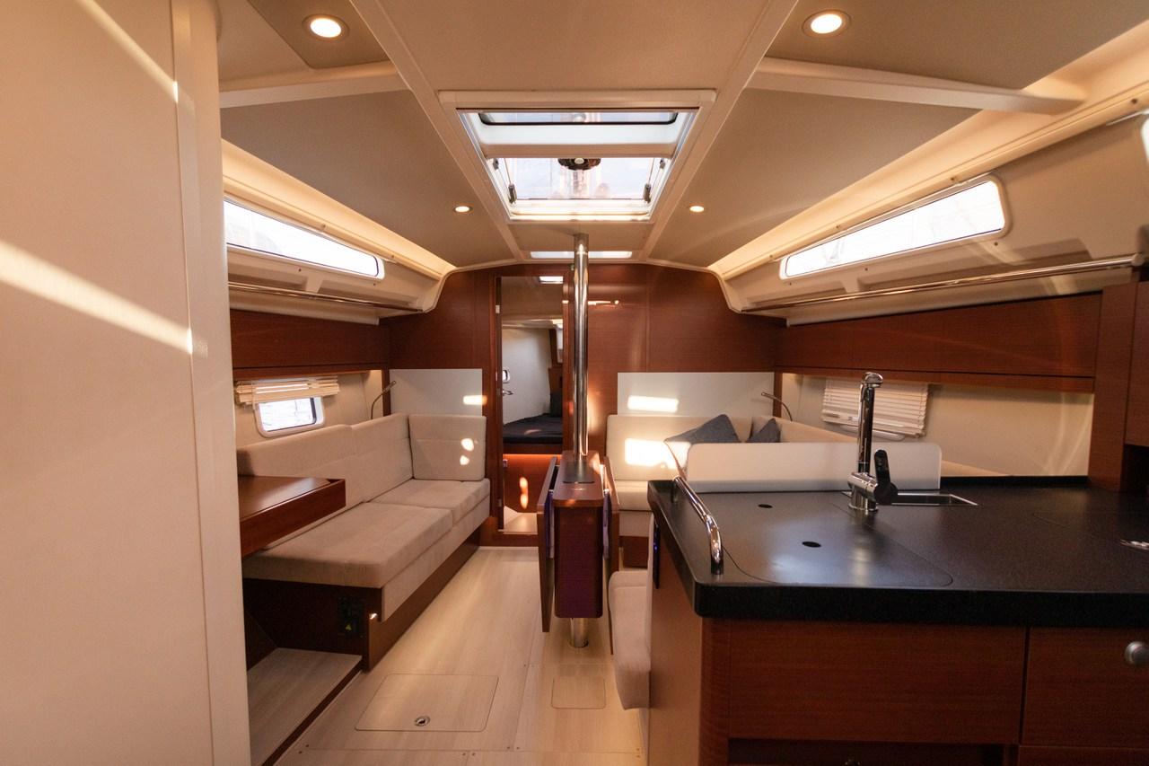 Hanse 388 - Lady Marga, picture 12
