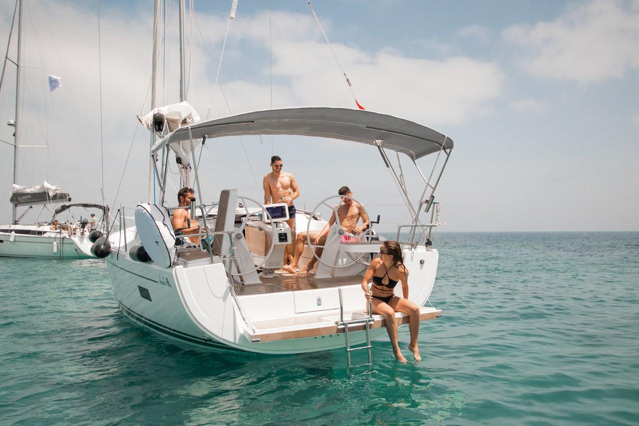 Hanse 388 - Lady Marga, picture 11