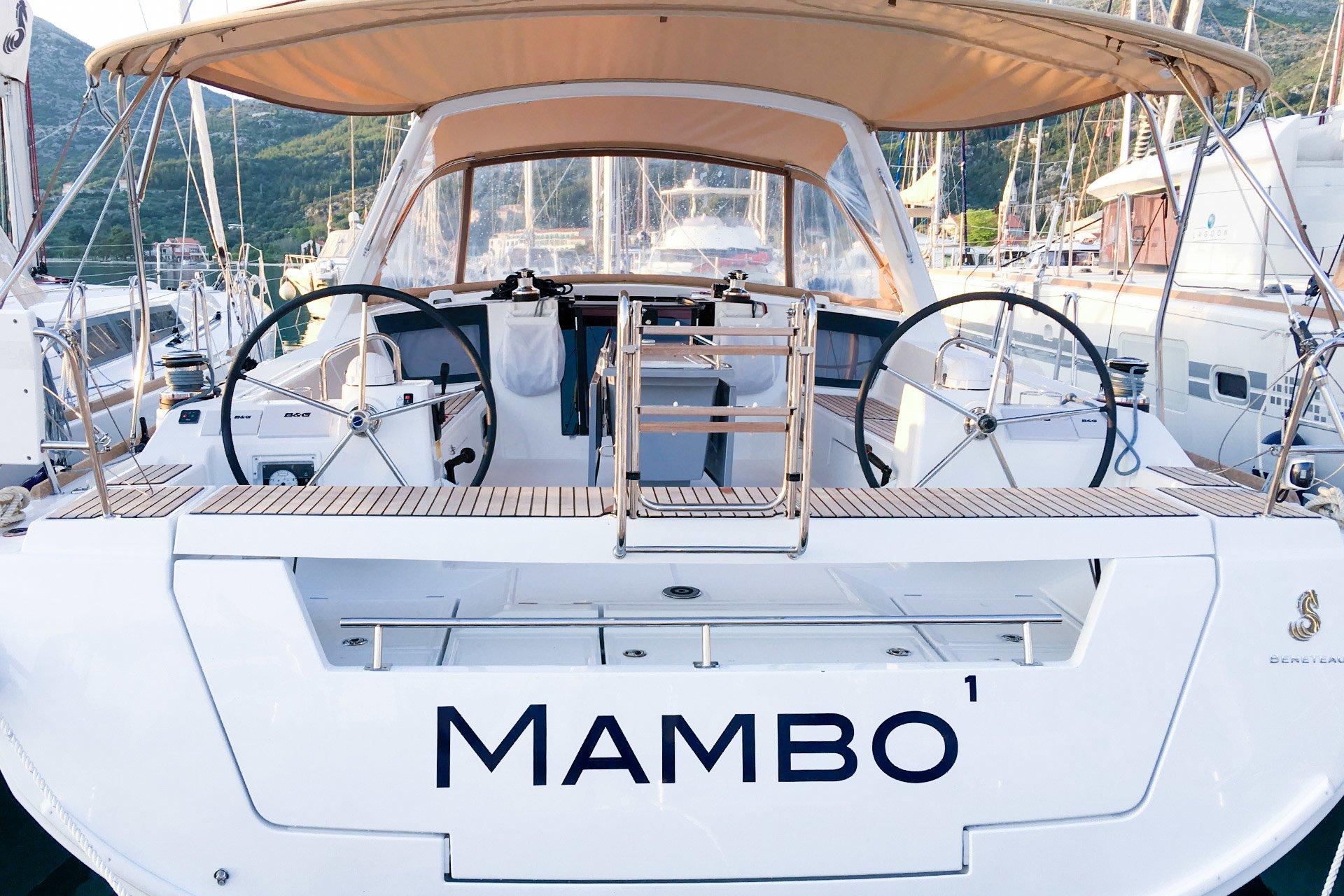 Oceanis 45 - 4 cab. - Mambo 1, picture 13
