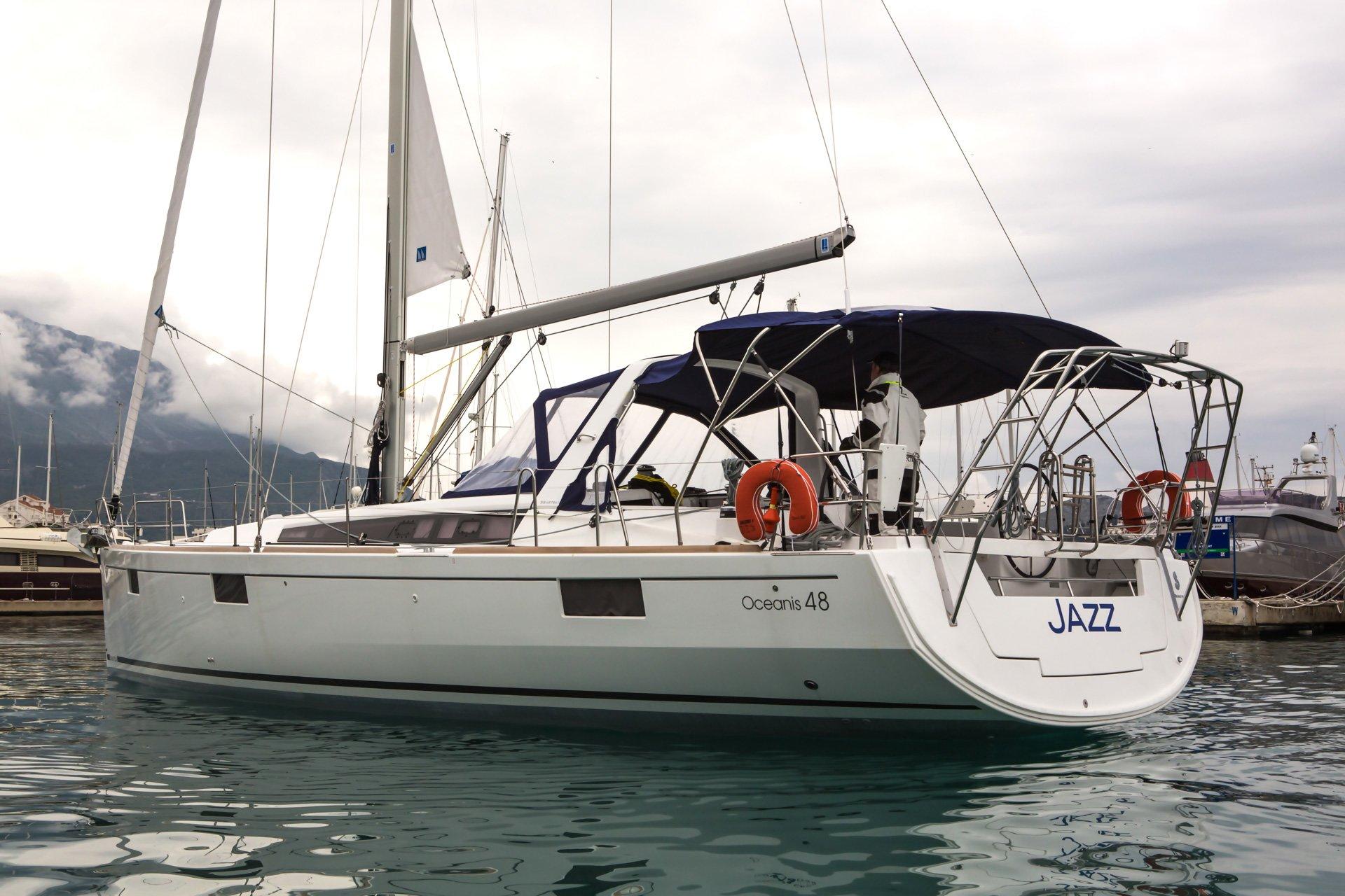Oceanis 48 - 4 cab., picture 1