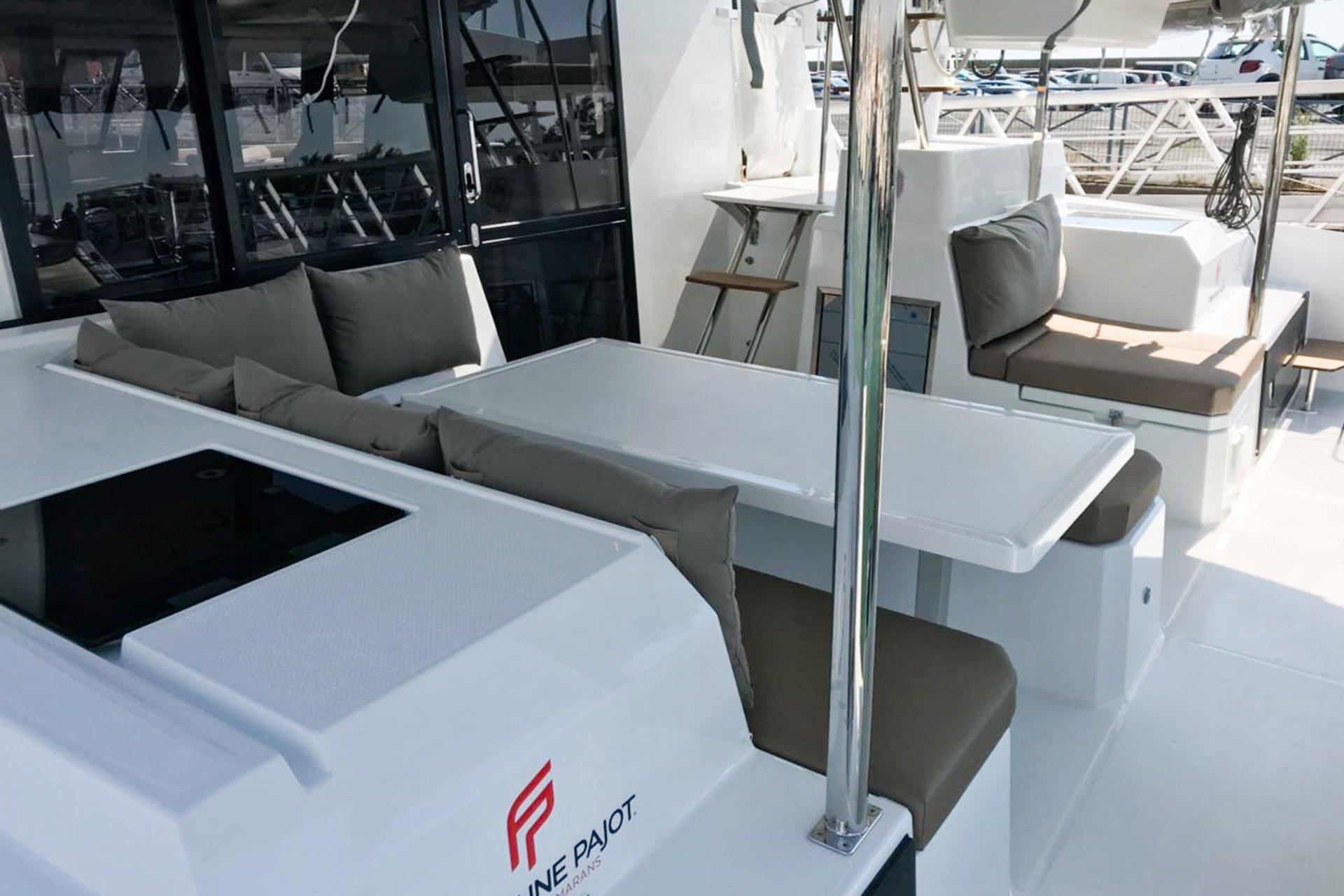 Fountaine Pajot Astrea 42 - Wave, picture 9