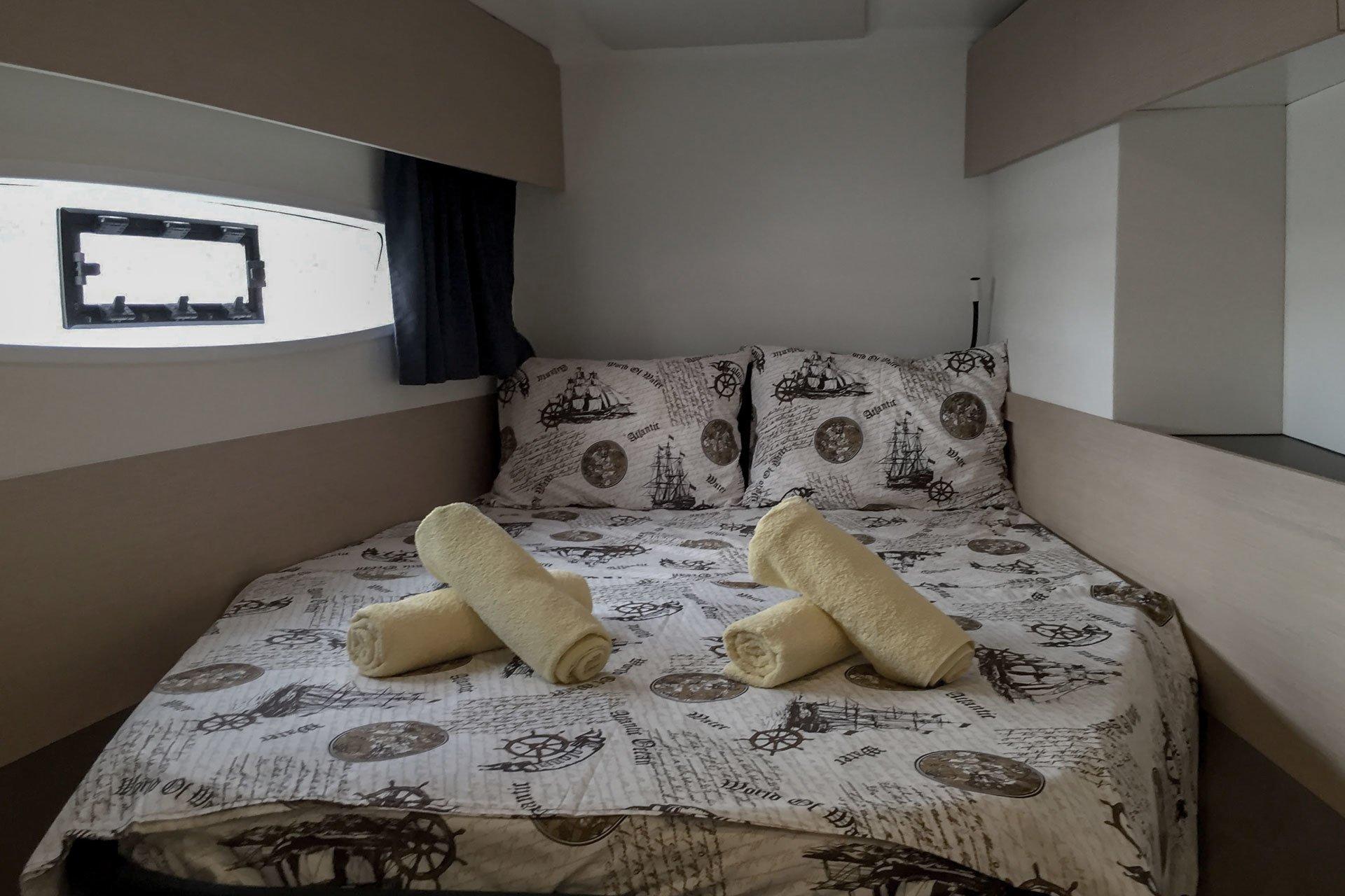 Fountaine Pajot Astrea 42 - Wave, picture 20