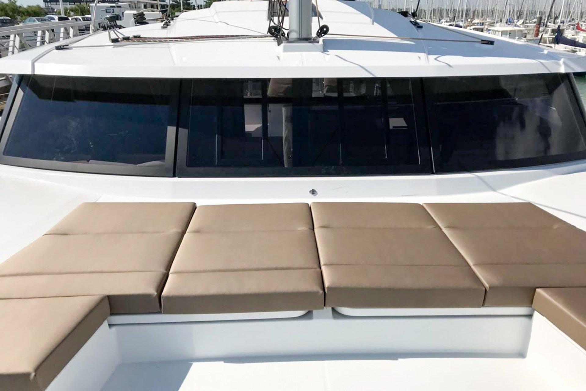 Fountaine Pajot Astrea 42 - Wave, picture 8