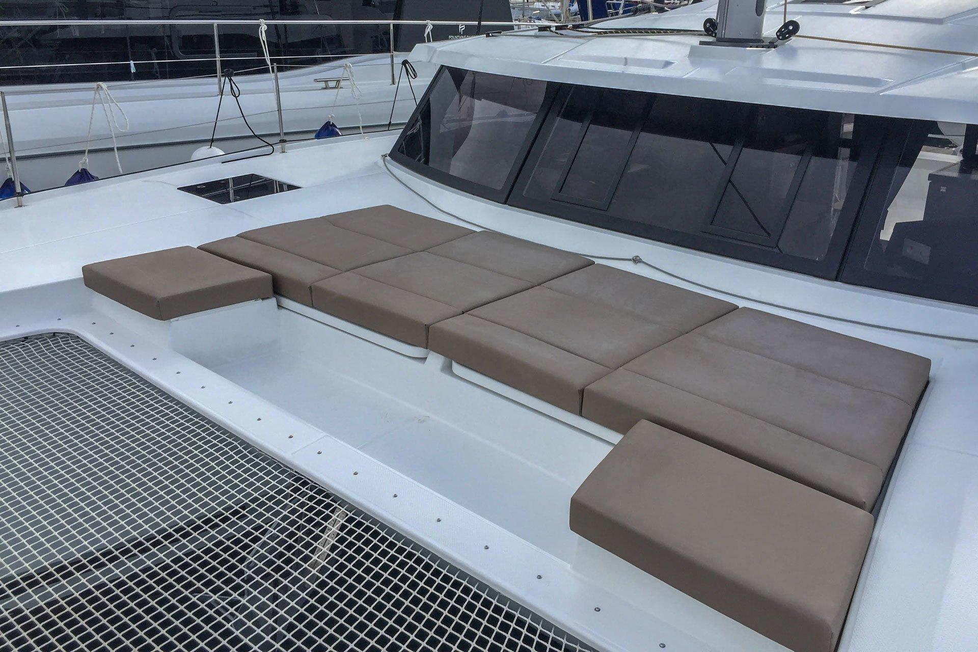 Fountaine Pajot Astrea 42 - Wave, picture 14