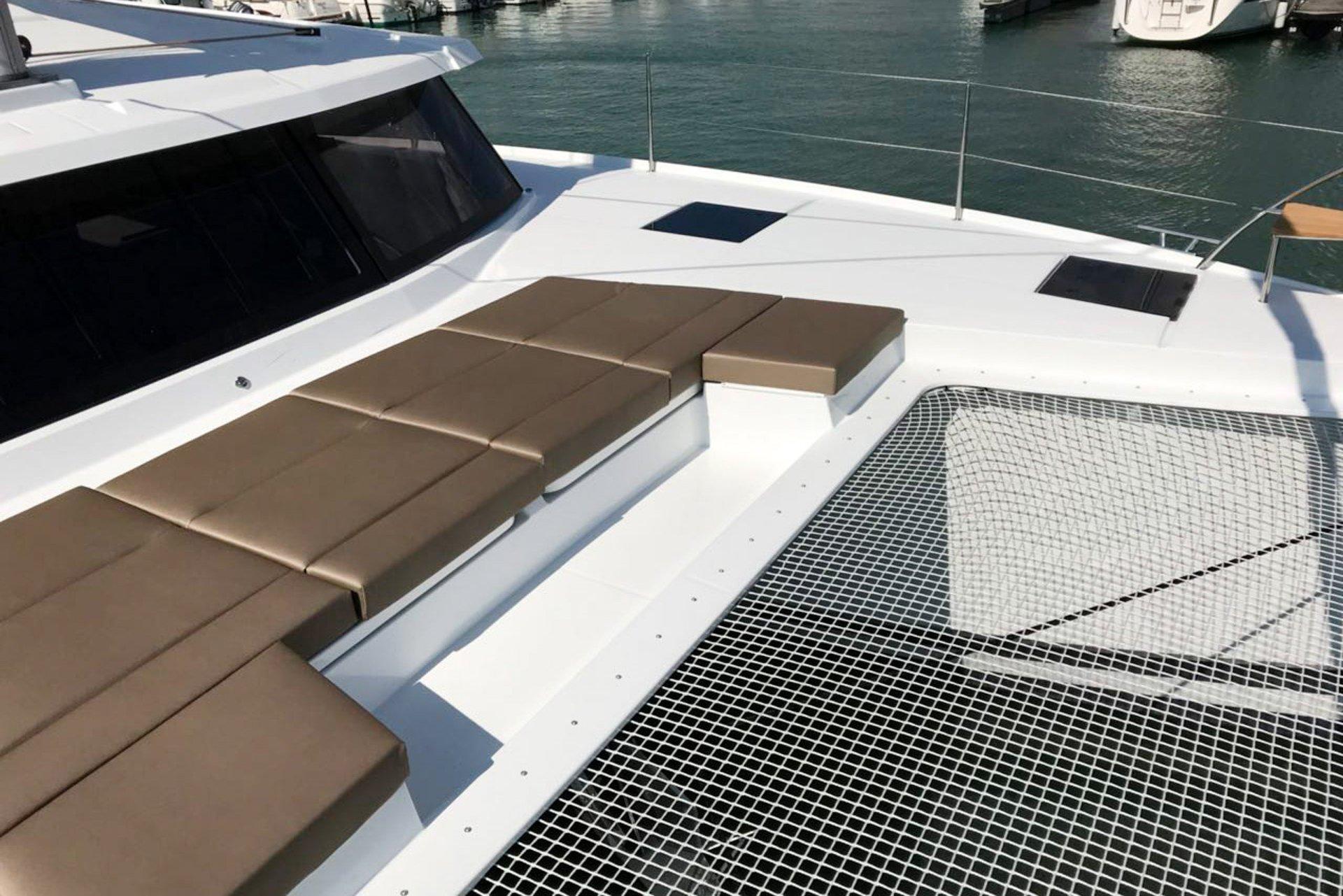 Fountaine Pajot Astrea 42 - Wave, picture 7