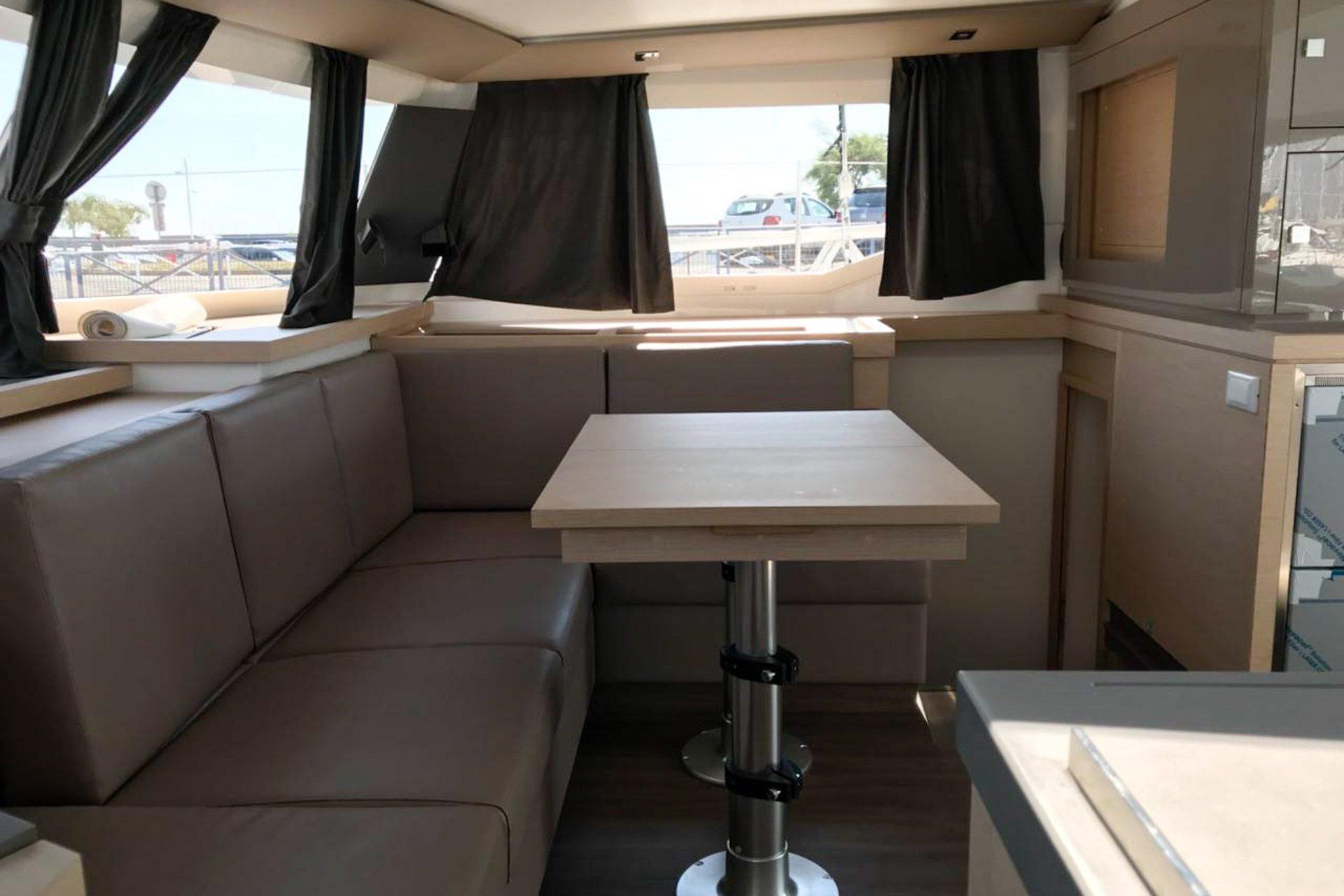 Fountaine Pajot Astrea 42 - Wave, picture 18