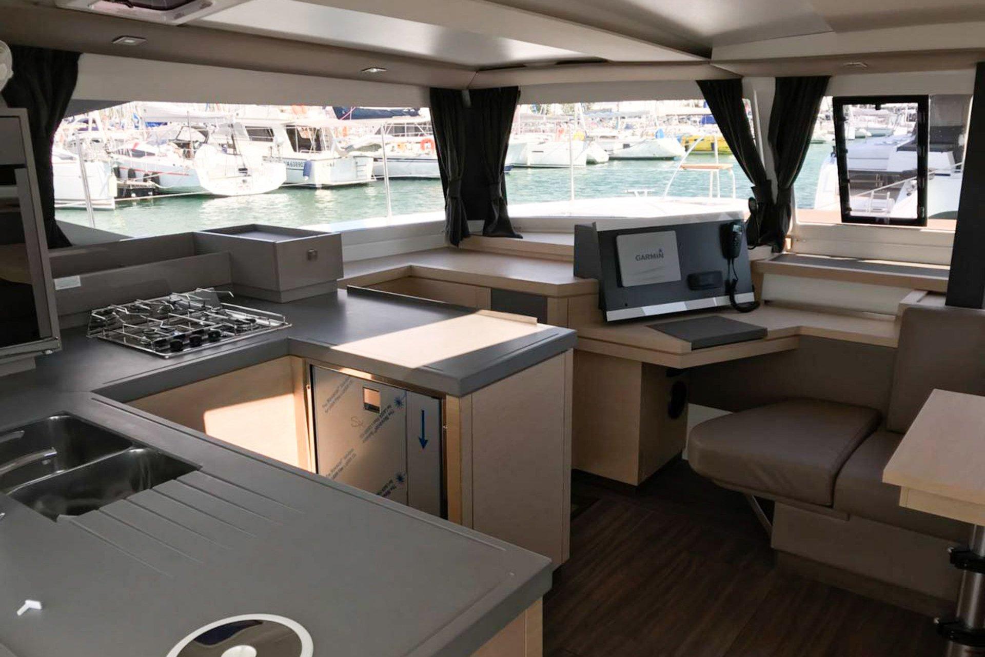 Fountaine Pajot Astrea 42 - Wave, picture 19