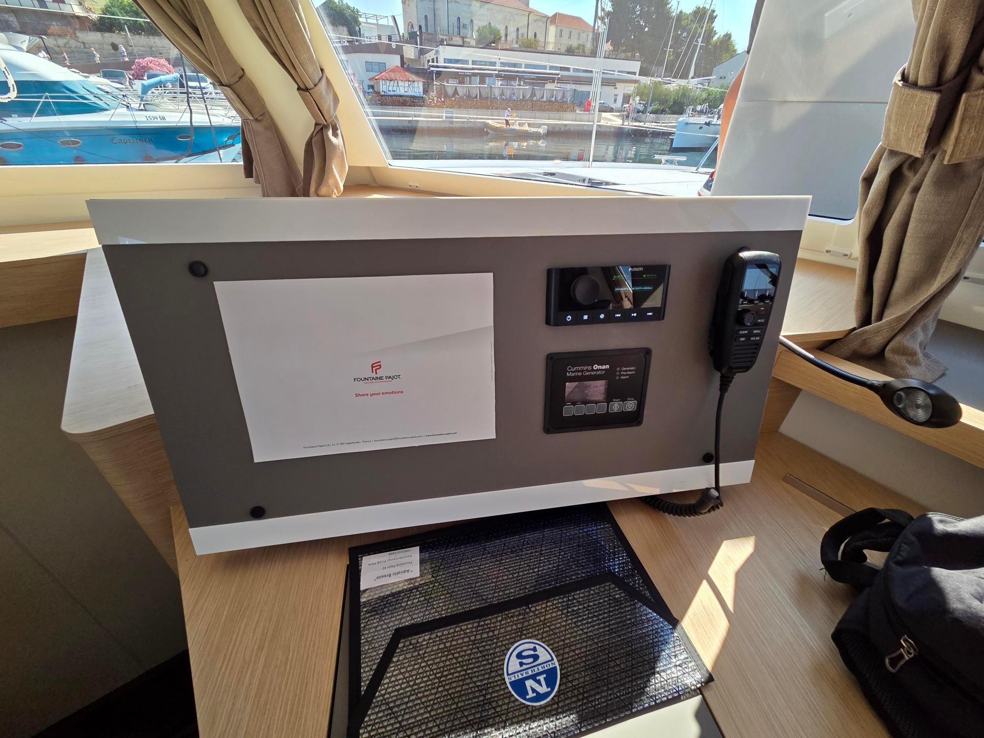 Fountaine Pajot Astrea 42 - 4 + 2 cab., picture 7