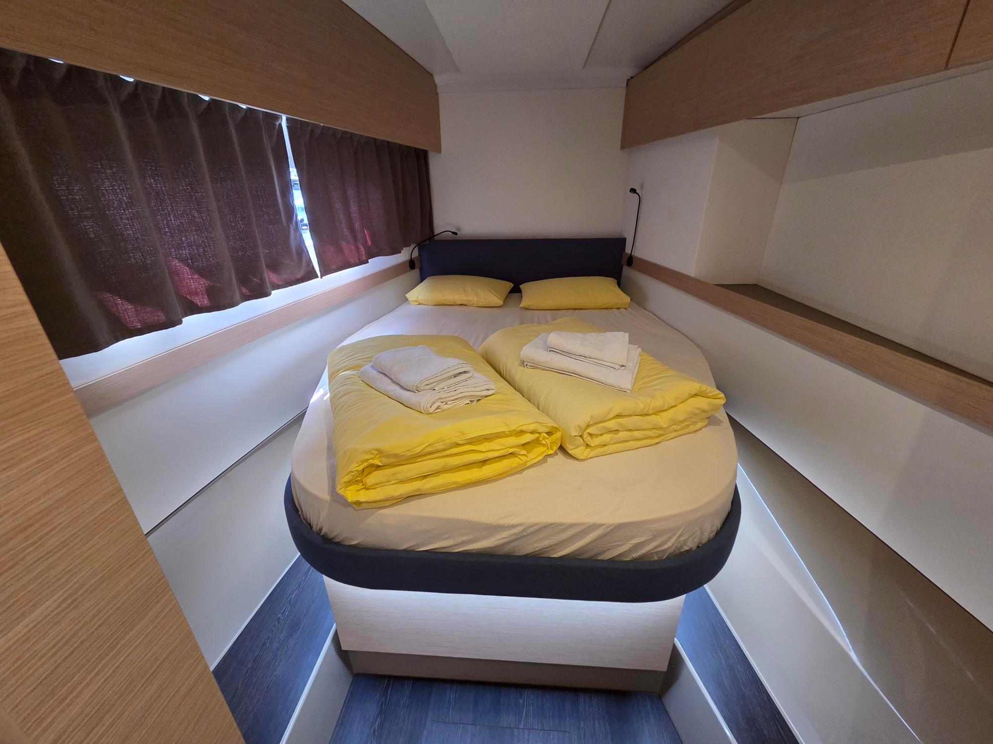 Fountaine Pajot Astrea 42 - 4 + 2 cab., picture 9