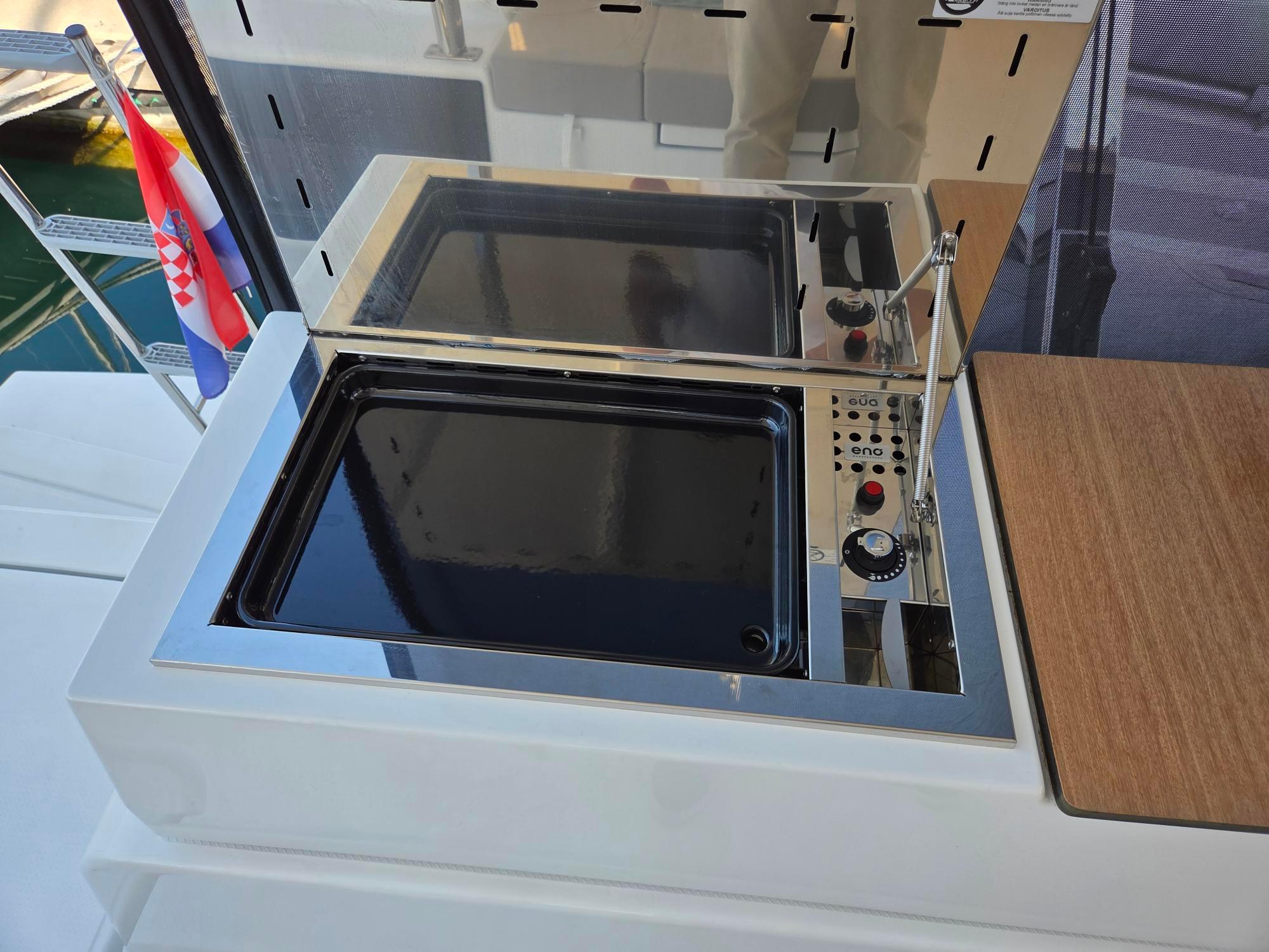 Fountaine Pajot Astrea 42 - 4 + 2 cab., picture 23