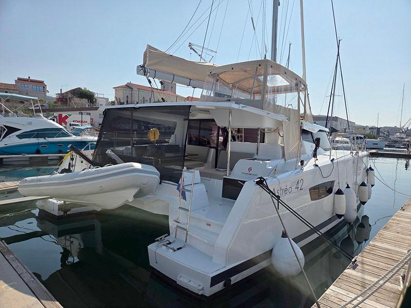 Fountaine Pajot Astrea 42 - 4 + 2 cab., picture 14
