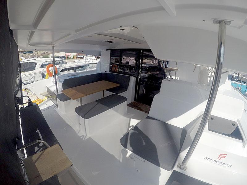 Fountaine Pajot Astrea 42 - 4 + 2 cab., picture 26