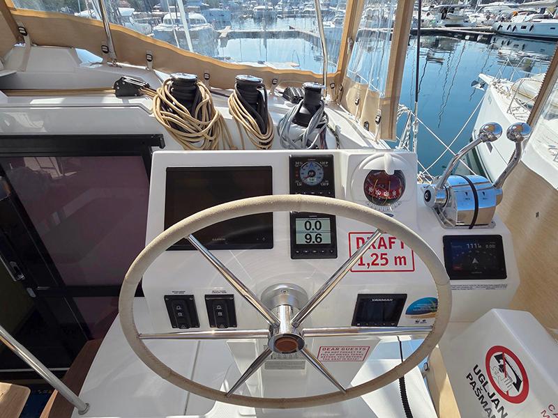 Fountaine Pajot Astrea 42 - 4 + 2 cab., picture 20