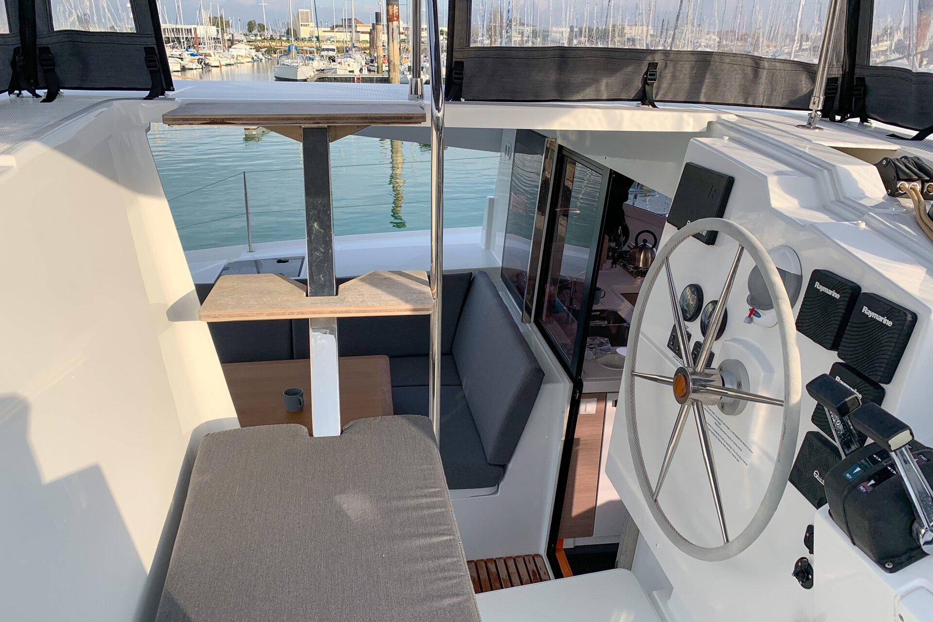 Fountaine Pajot Lucia 40 - 4 cab., picture 8