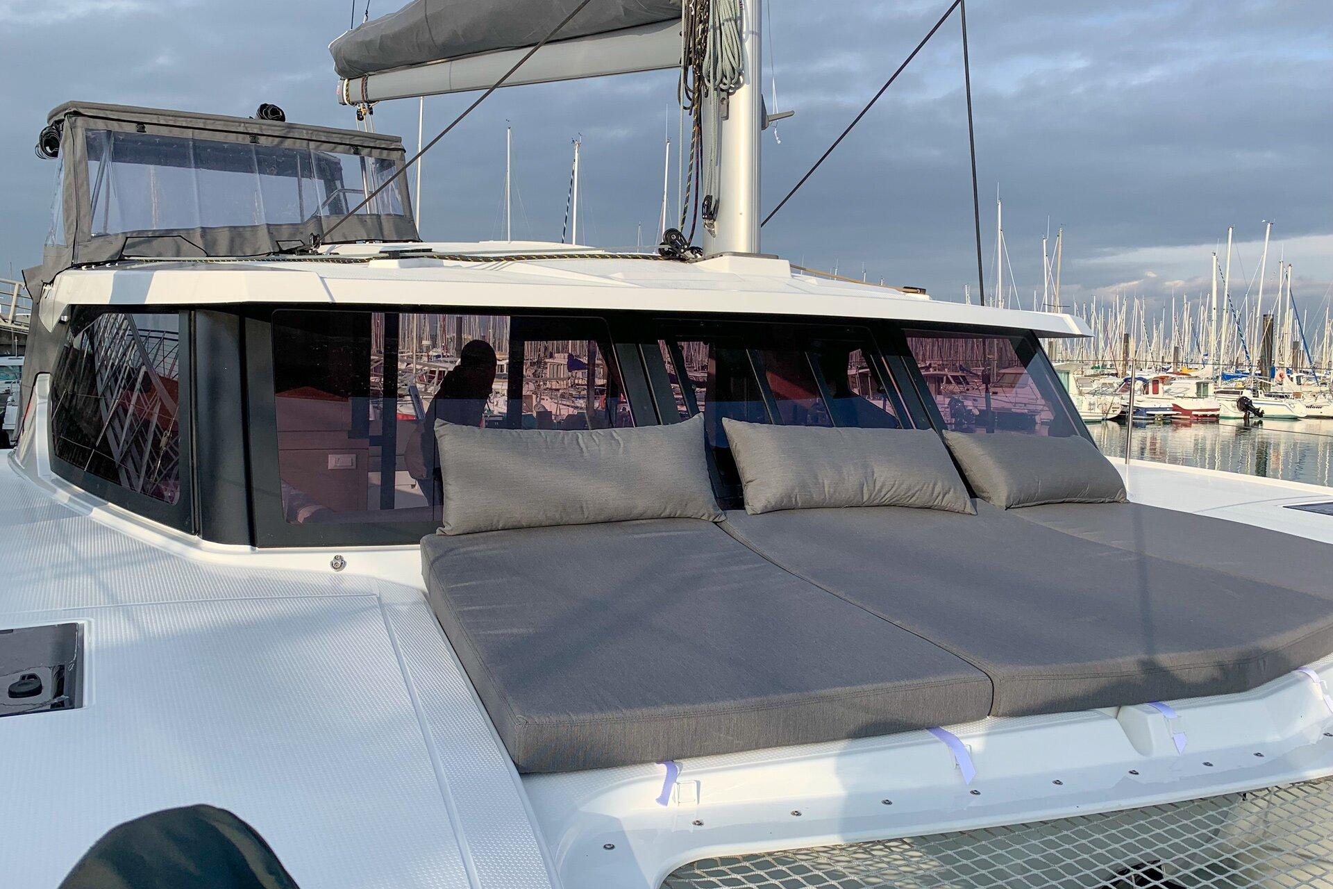 Fountaine Pajot Lucia 40 - 4 cab., picture 5