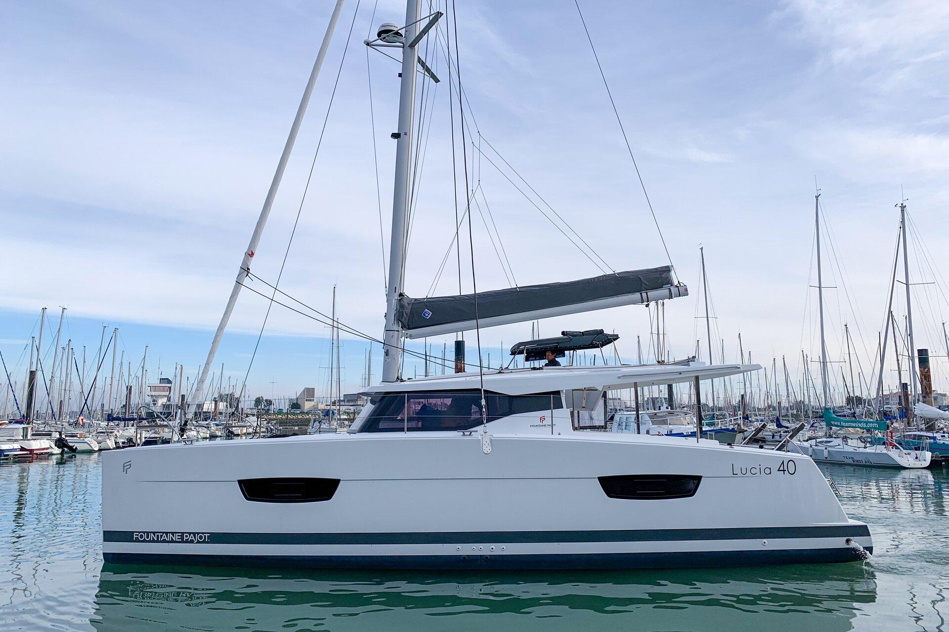 Fountaine Pajot Lucia 40 - 4 cab., picture 3