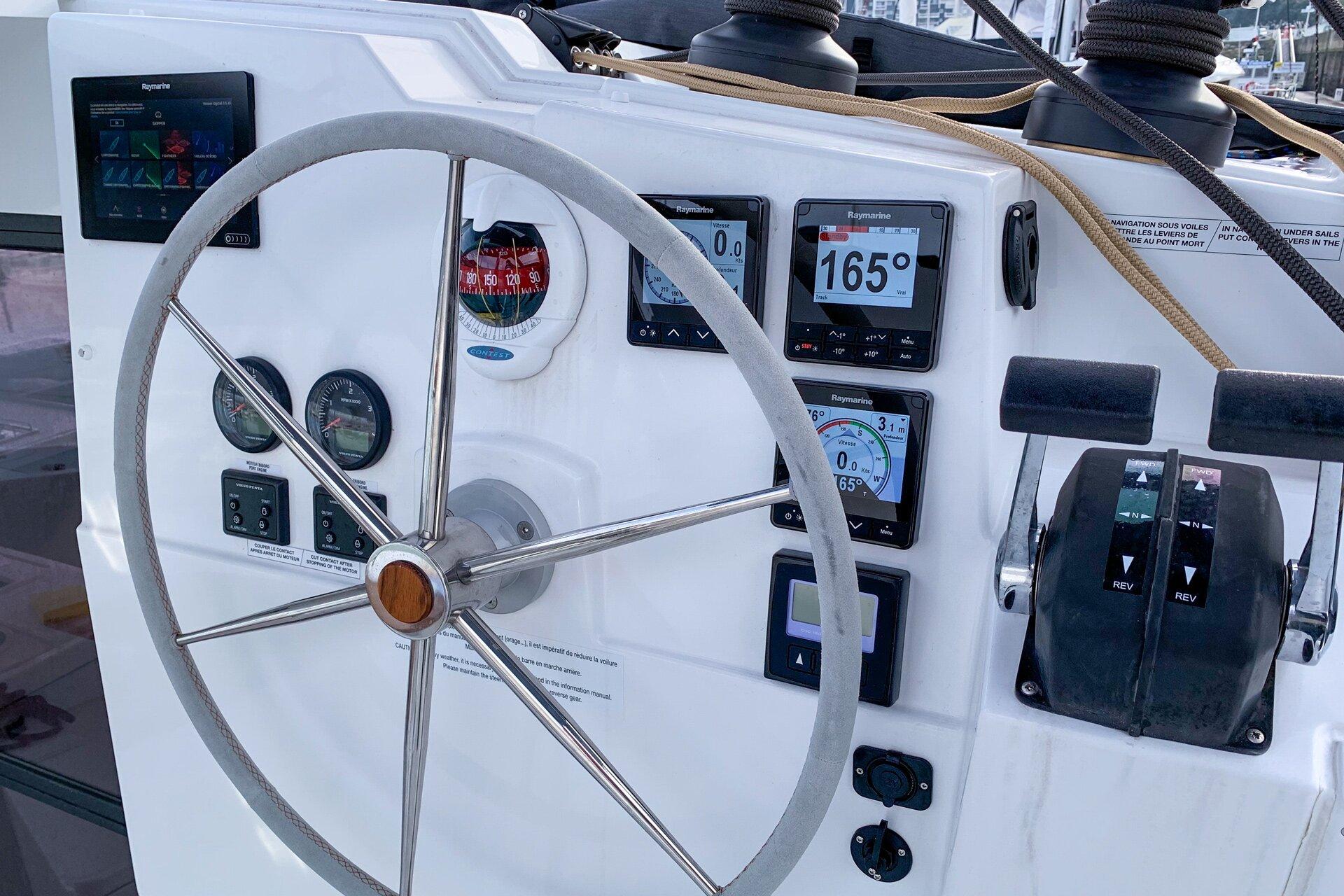 Fountaine Pajot Lucia 40 - 4 cab., picture 7