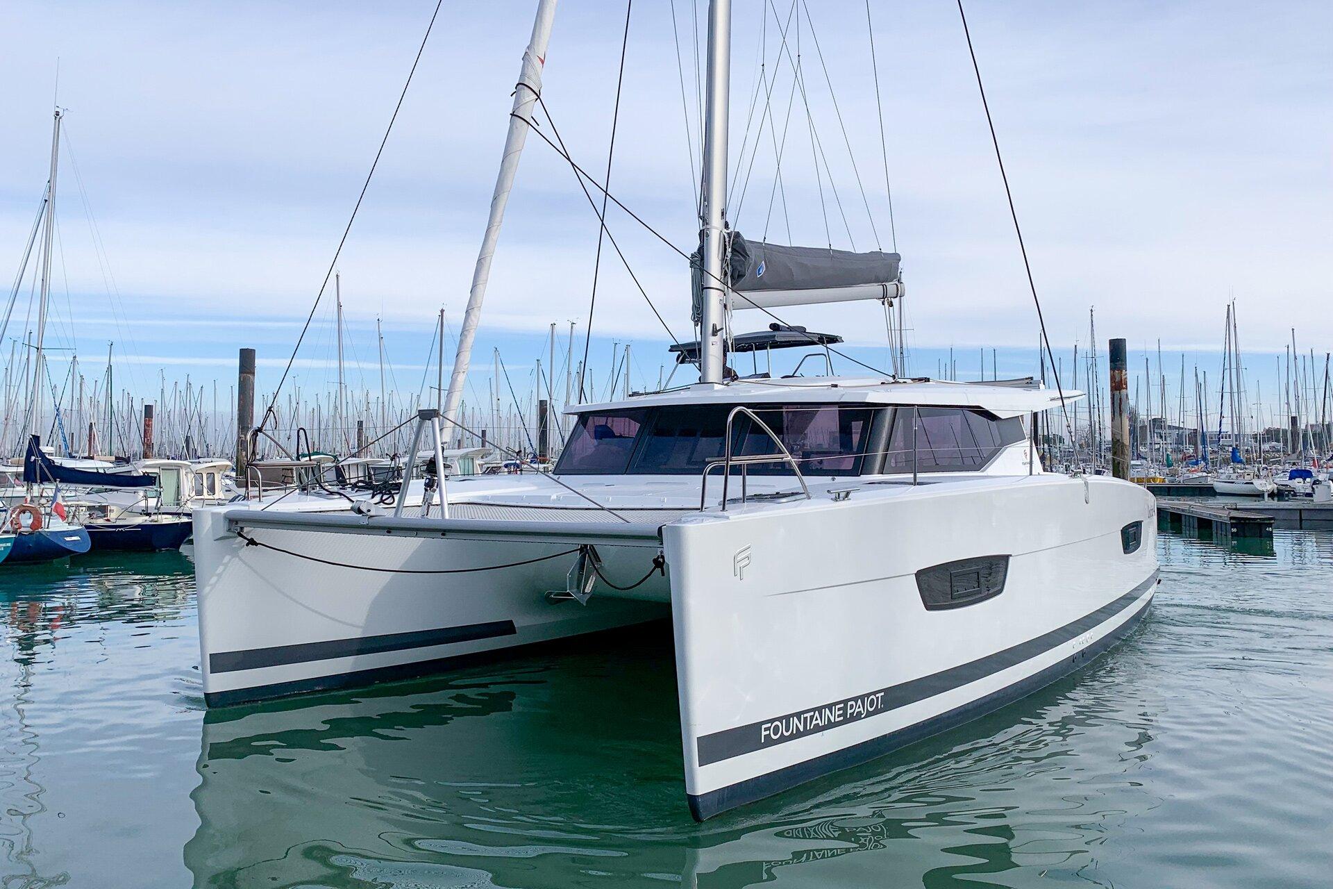 Fountaine Pajot Lucia 40 - 4 cab., picture 4
