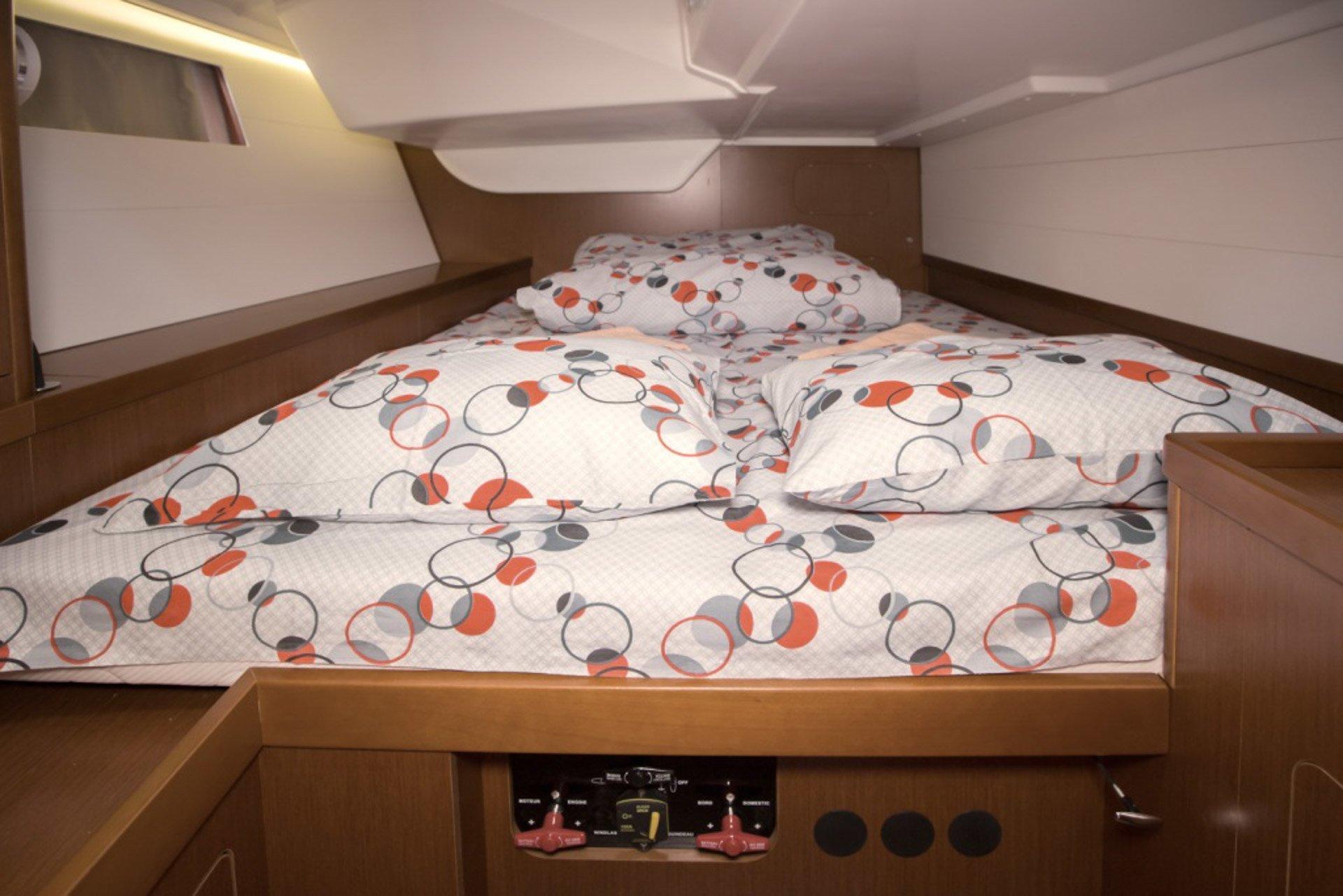 Oceanis 48 - 5 cab., picture 13