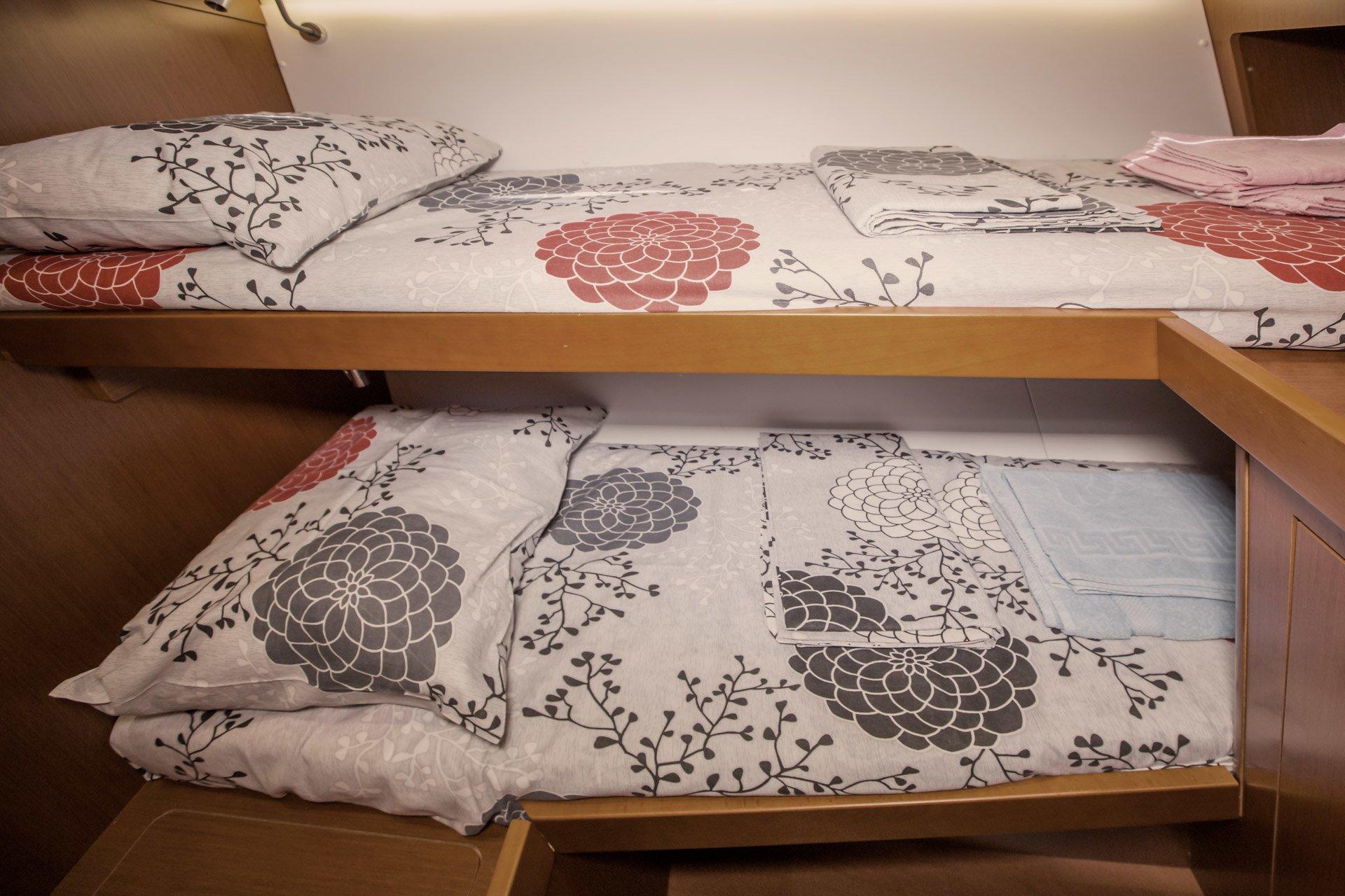 Oceanis 48 - 5 cab., picture 14