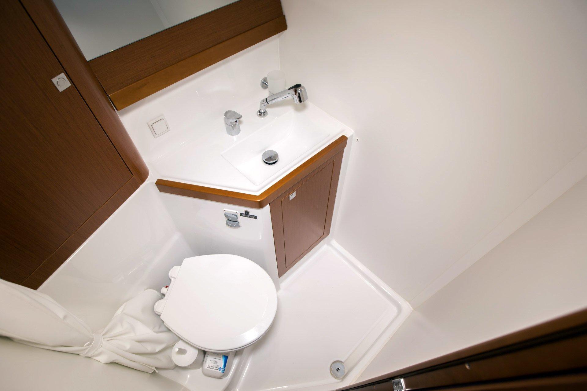 Oceanis 48 - 5 cab., picture 15