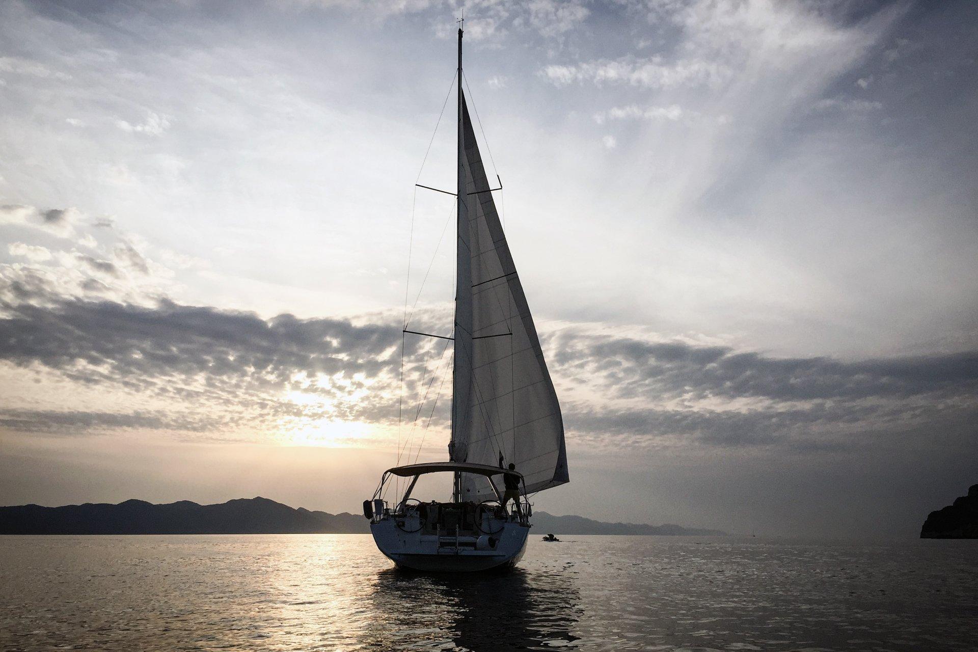 Oceanis 45 - 4 cab., picture 5