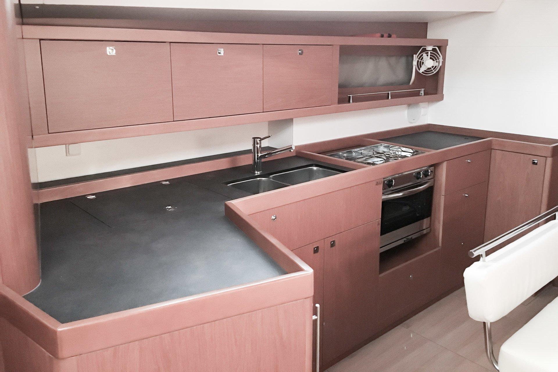 Oceanis 45 - 4 cab., picture 12