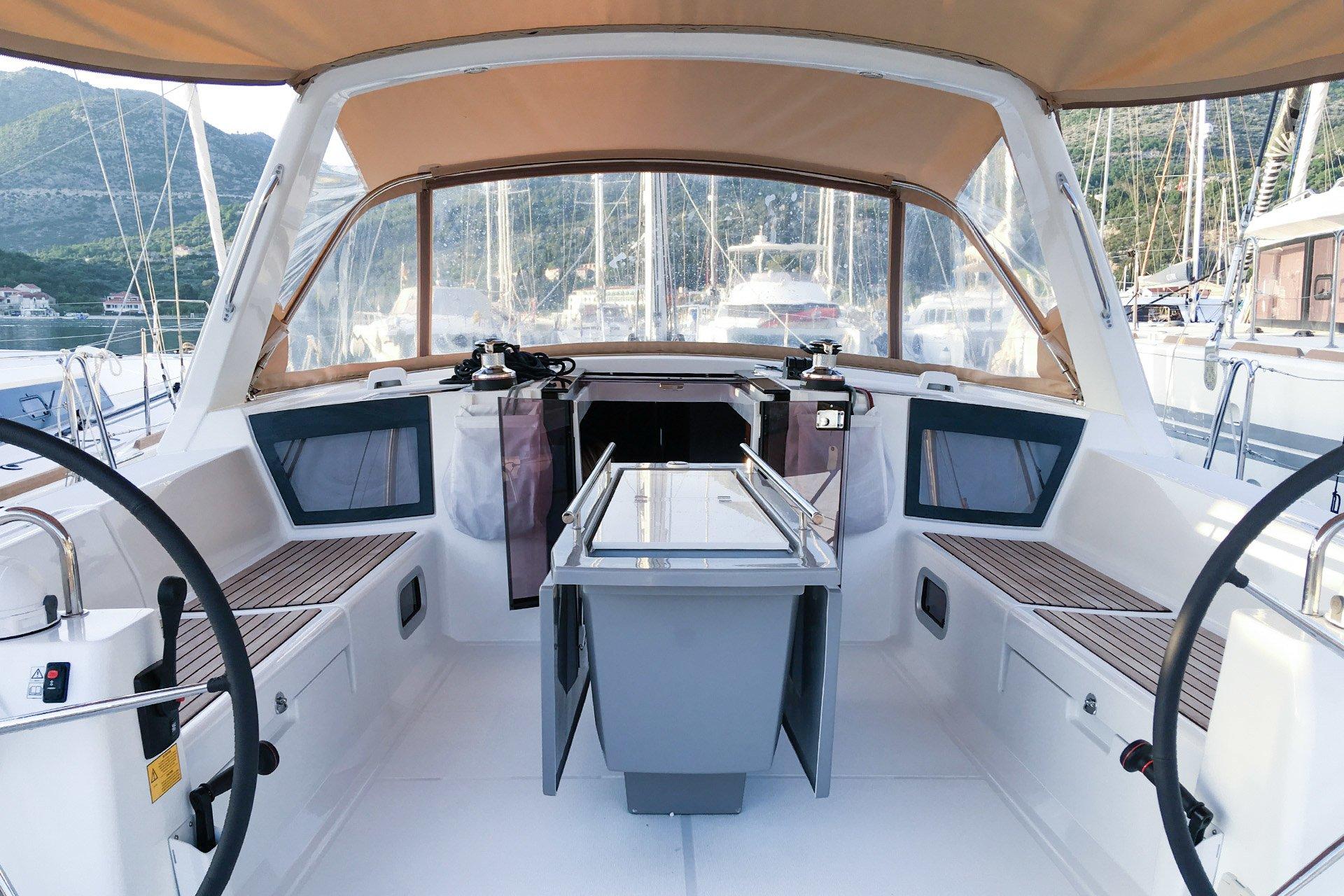 Oceanis 45 - 4 cab., picture 7