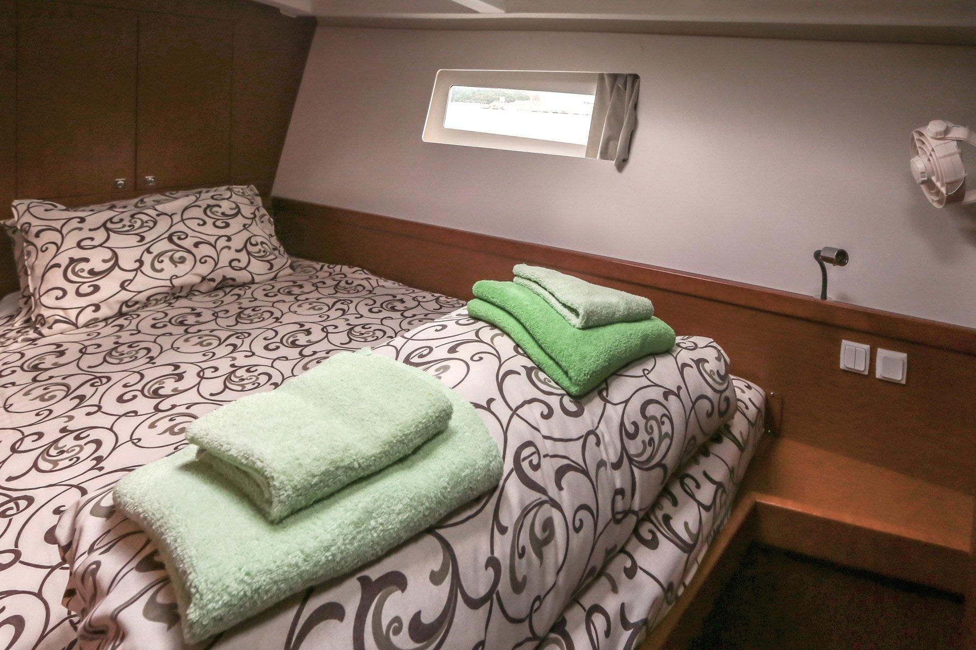 Oceanis 45 - 4 cab., picture 9