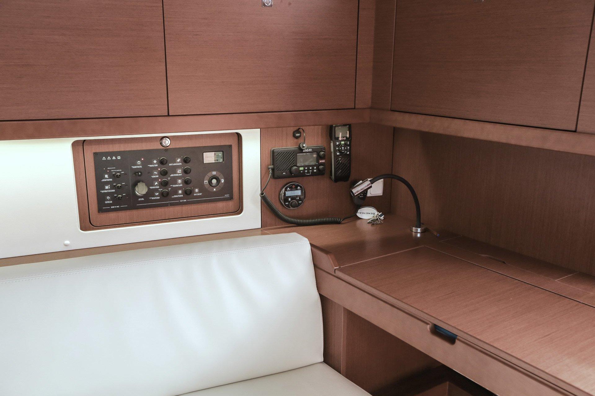 Oceanis 45 - 4 cab., picture 6