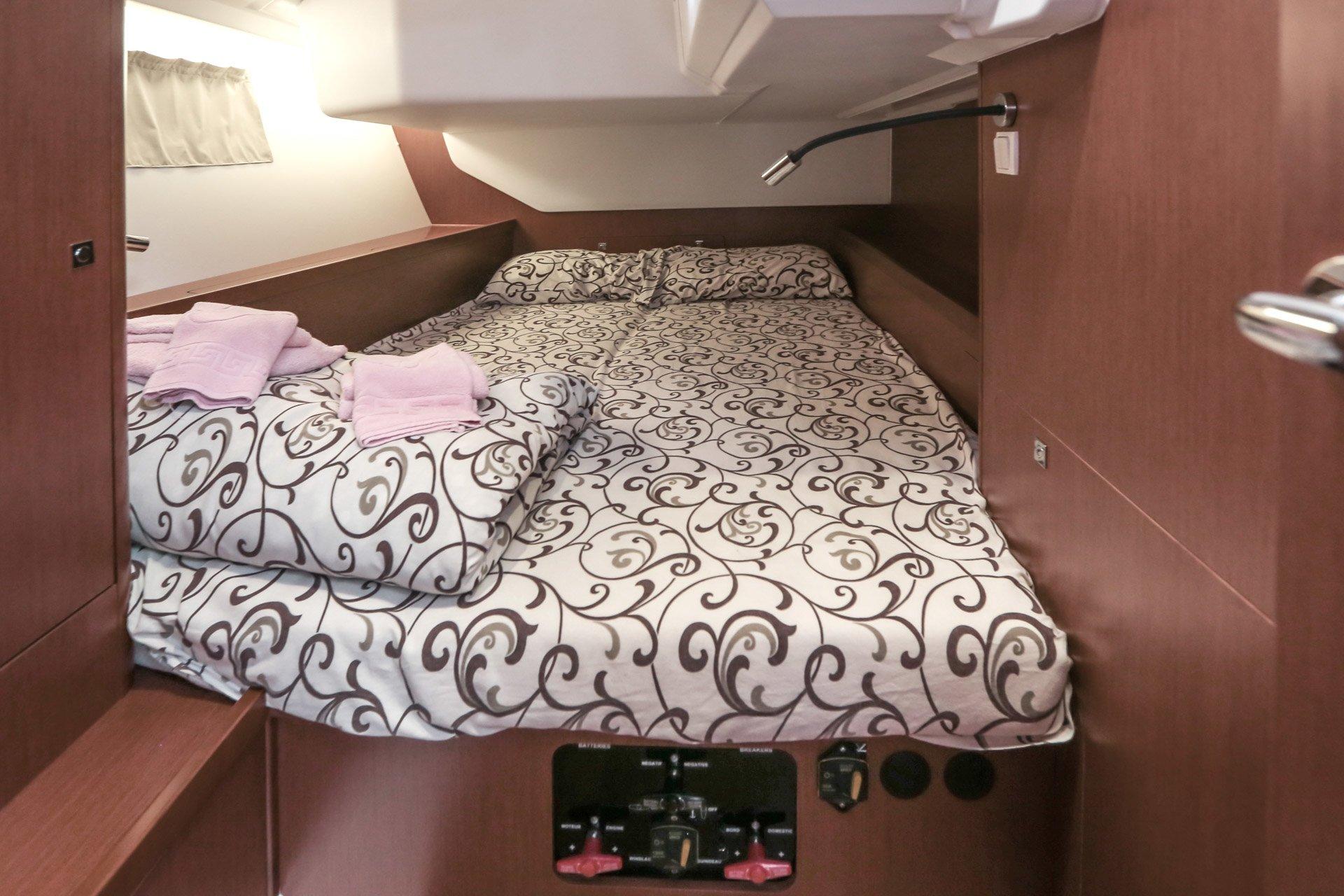 Oceanis 45 - 4 cab., picture 8