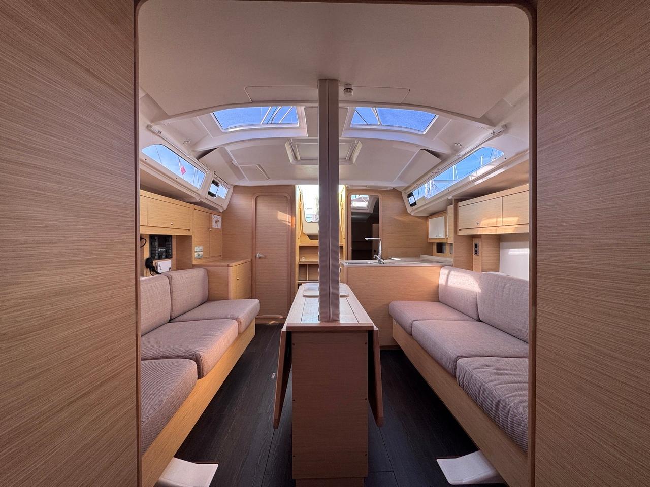 Dufour 37 - 2 cab. - Thais, picture 9