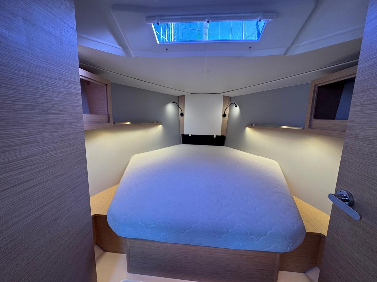 Dufour 37 - 2 cab. - Thais, picture 11