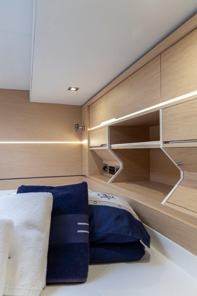 Cervetti 44 - 4 + 1 cab., picture 21