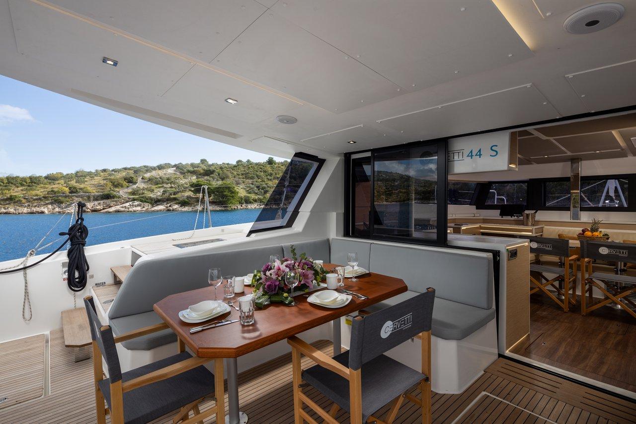 Cervetti 44 - 4 + 1 cab., picture 12