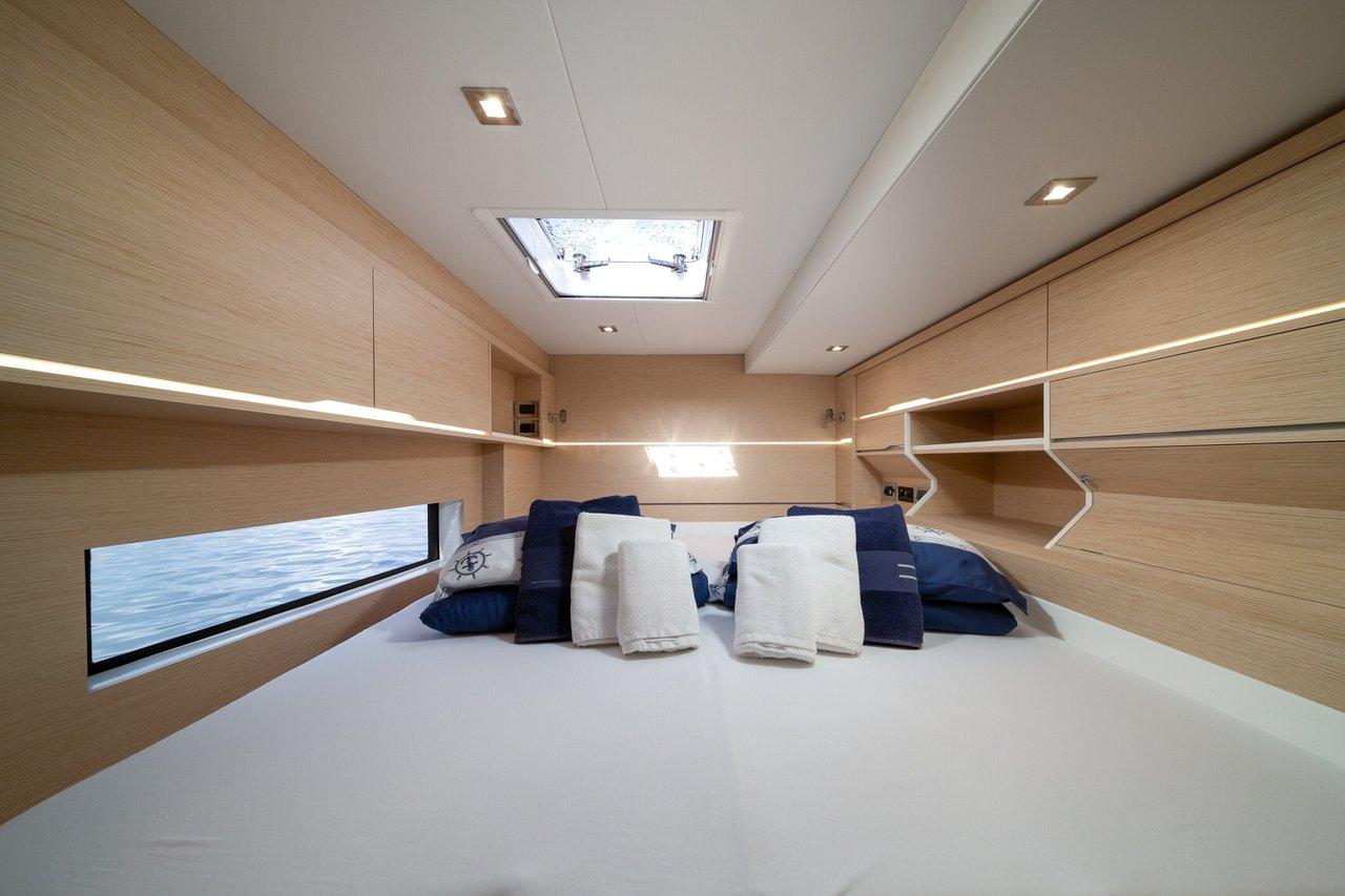 Cervetti 44 - 4 + 1 cab., picture 17