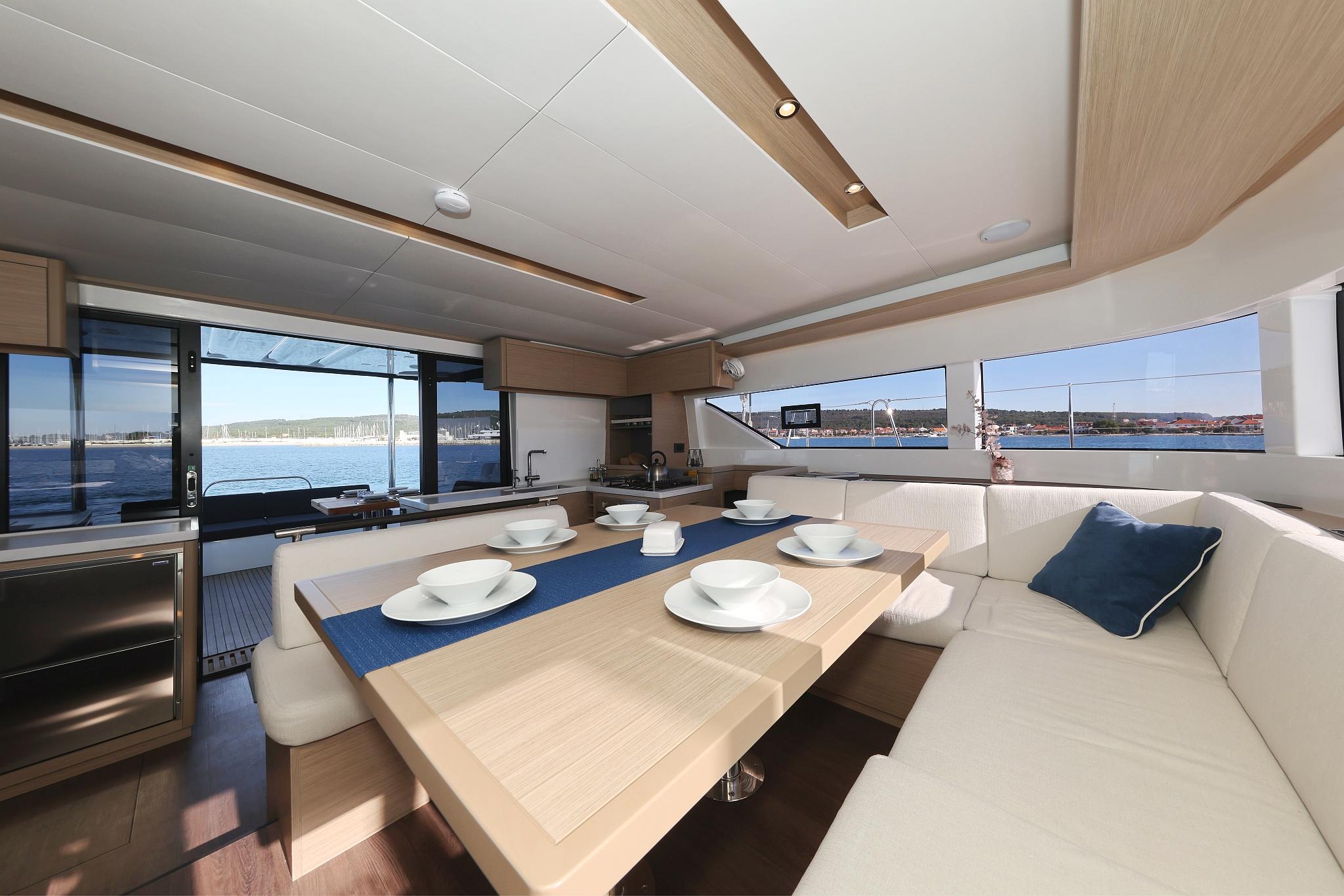 Lagoon 51 - 6 + 1 cab., picture 47