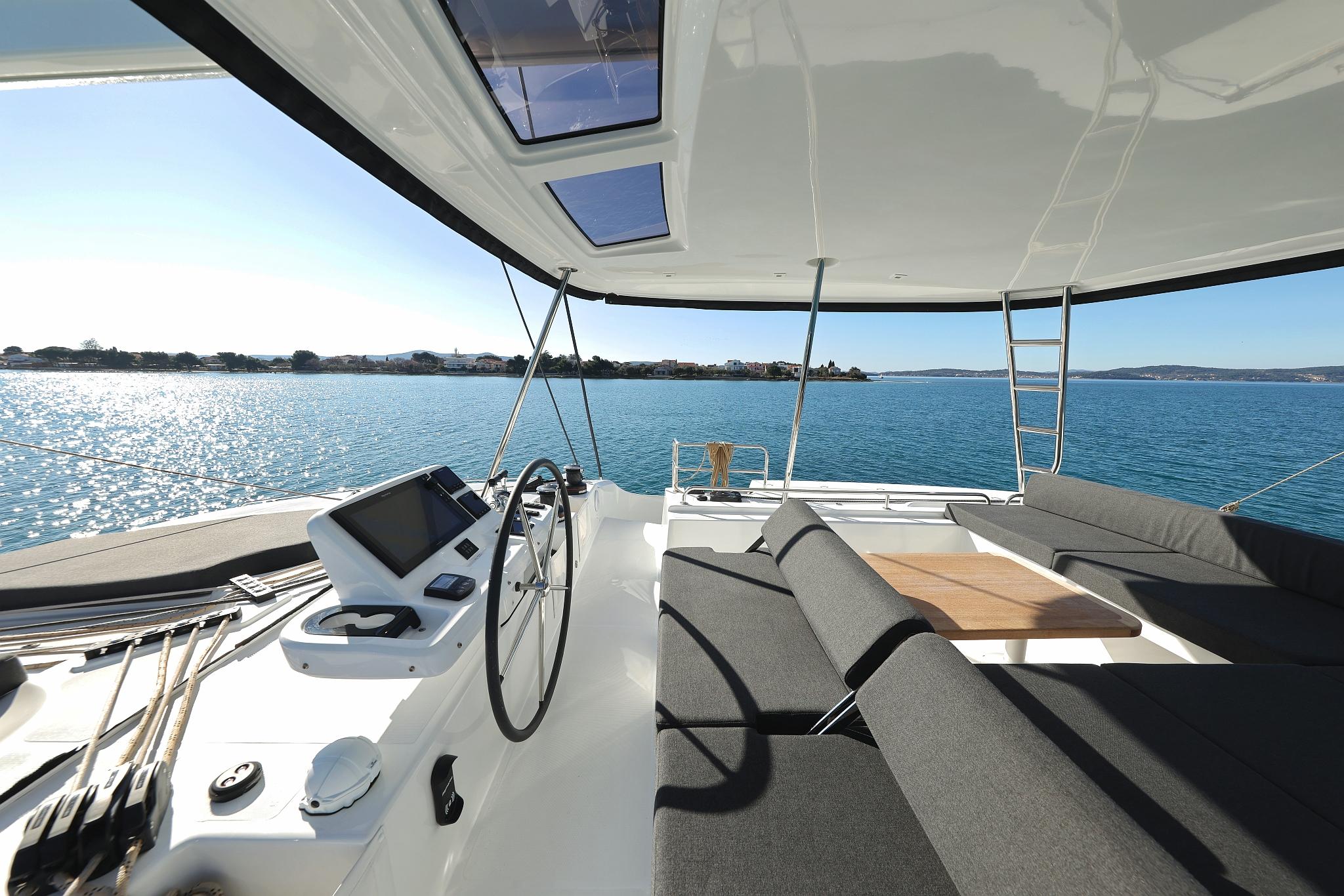 Lagoon 51 - 6 + 1 cab., picture 51