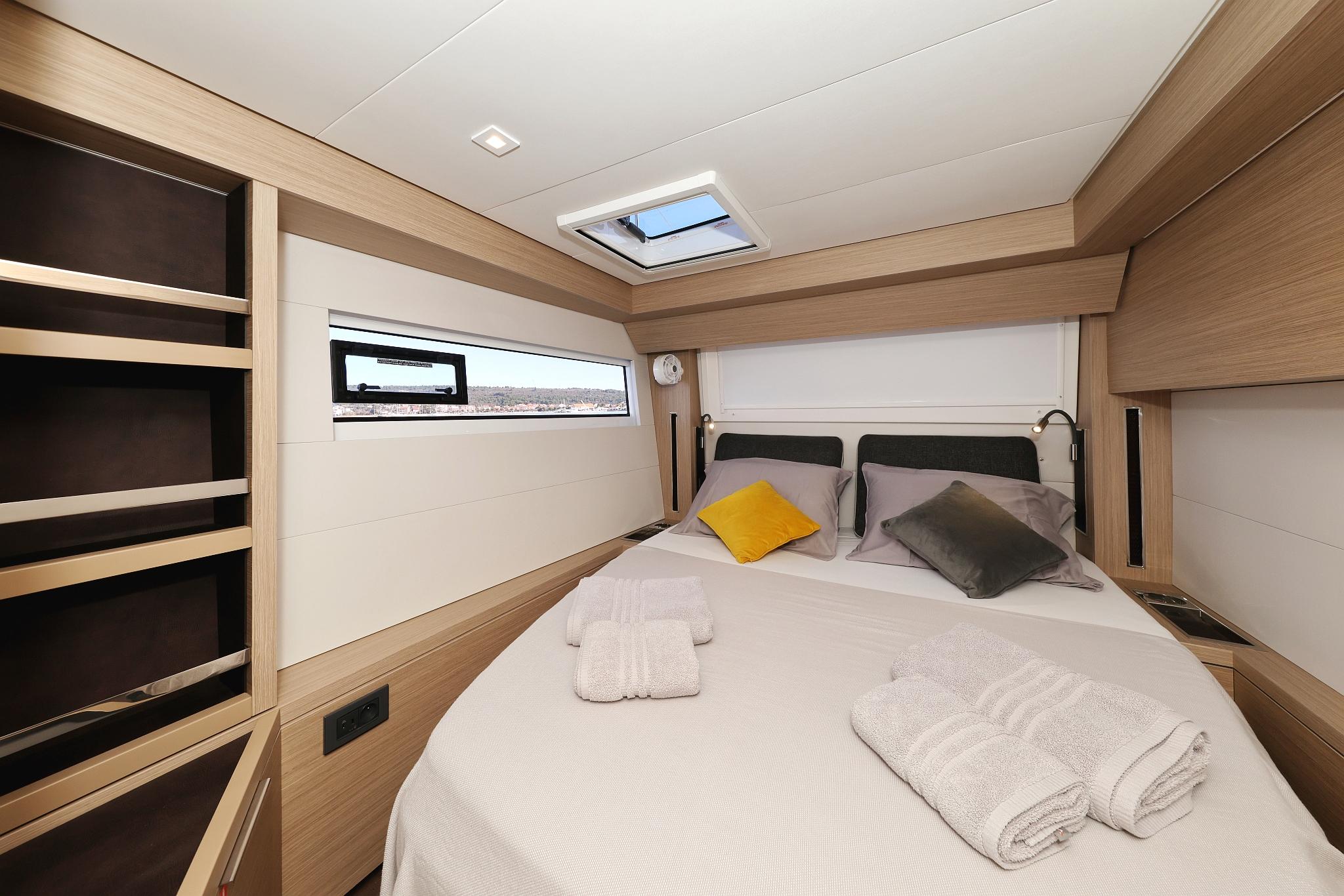 Lagoon 51 - 6 + 1 cab., picture 33