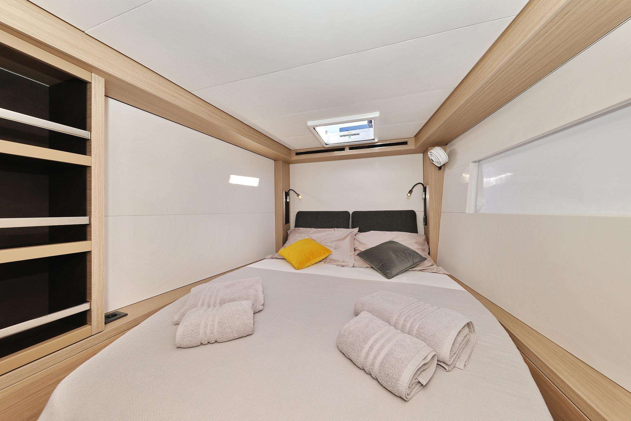 Lagoon 51 - 6 + 1 cab., picture 29