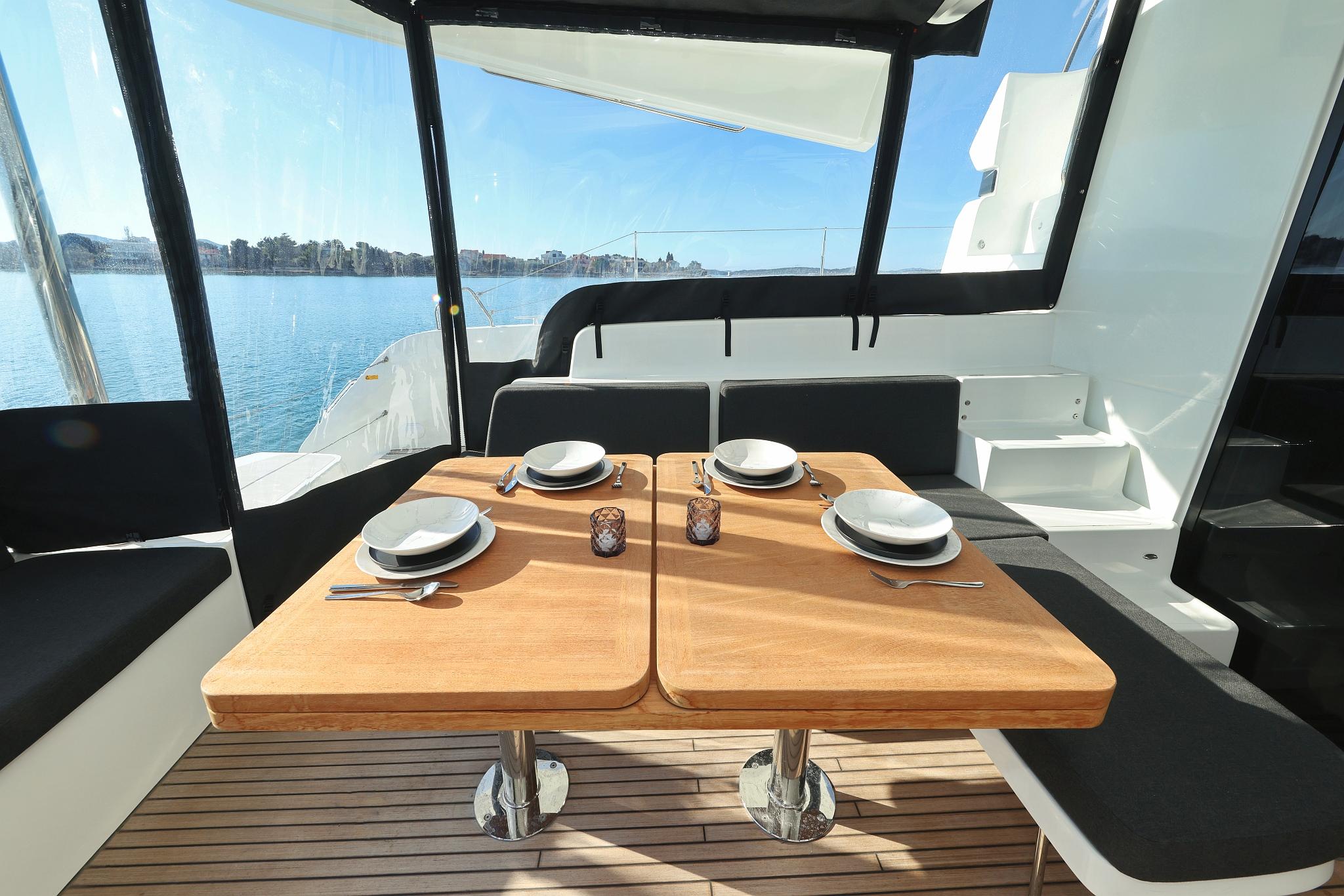 Lagoon 51 - 6 + 1 cab., picture 53