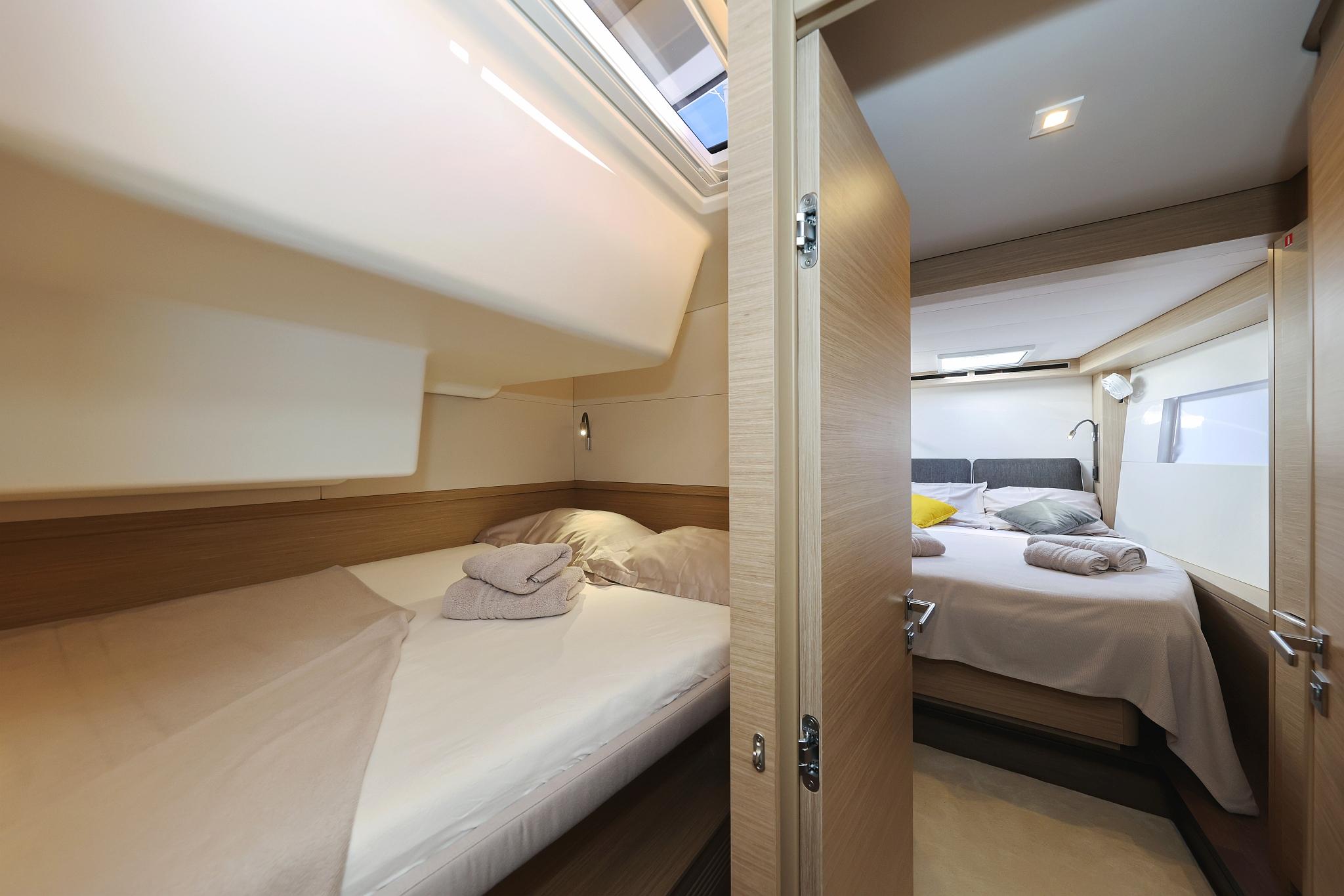 Lagoon 51 - 6 + 1 cab., picture 37