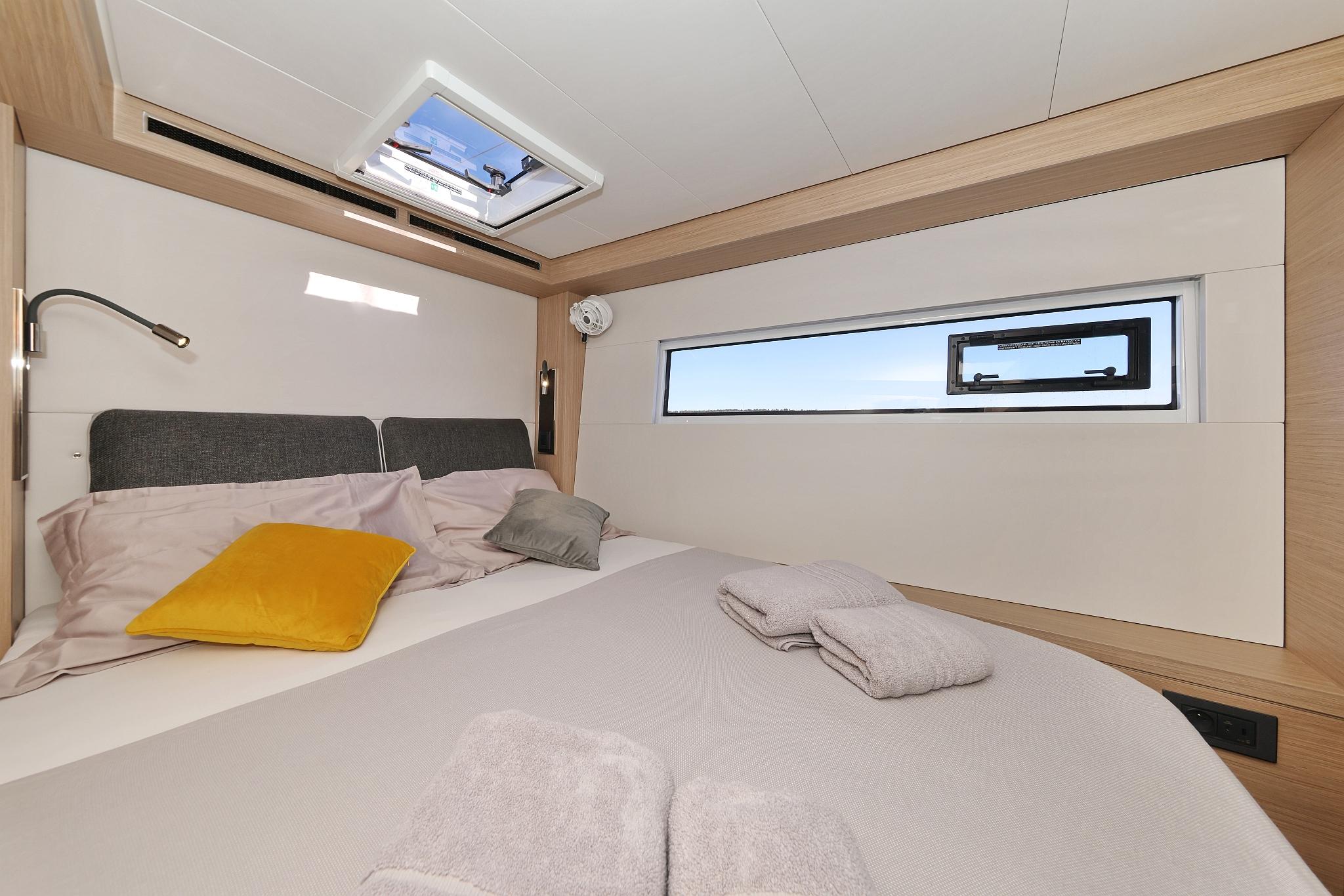 Lagoon 51 - 6 + 1 cab., picture 40