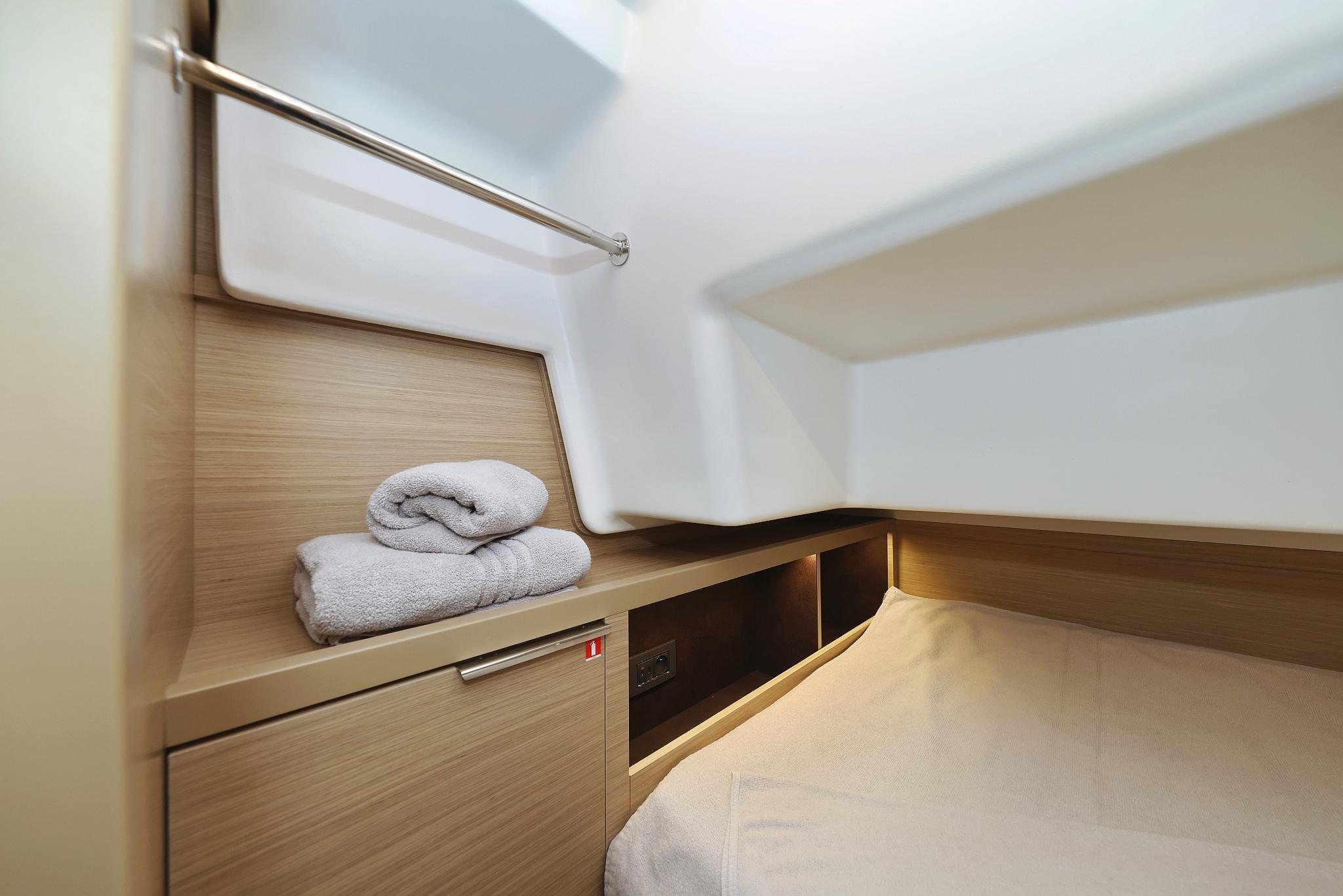 Lagoon 51 - 6 + 1 cab., picture 35