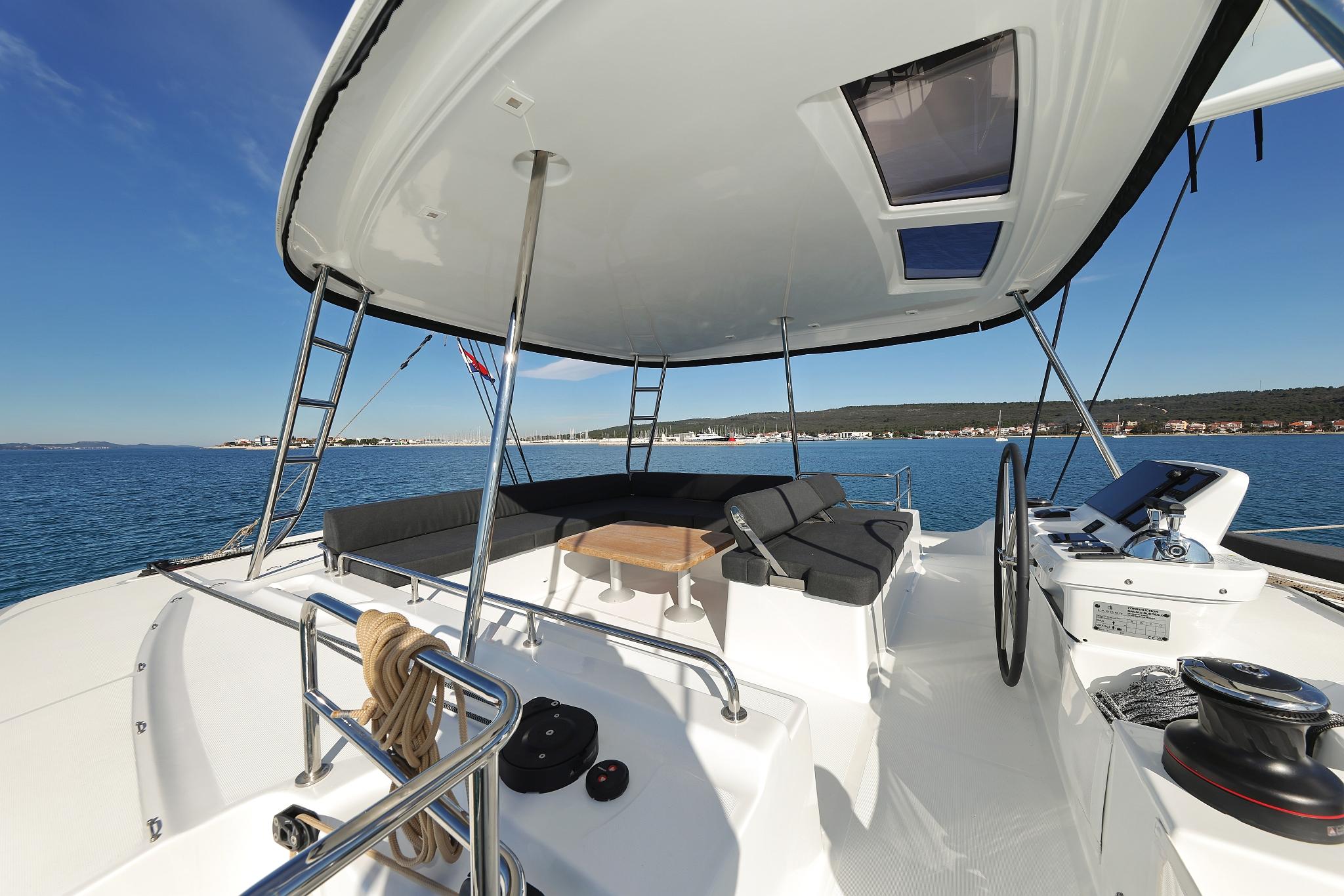 Lagoon 51 - 6 + 1 cab., picture 48