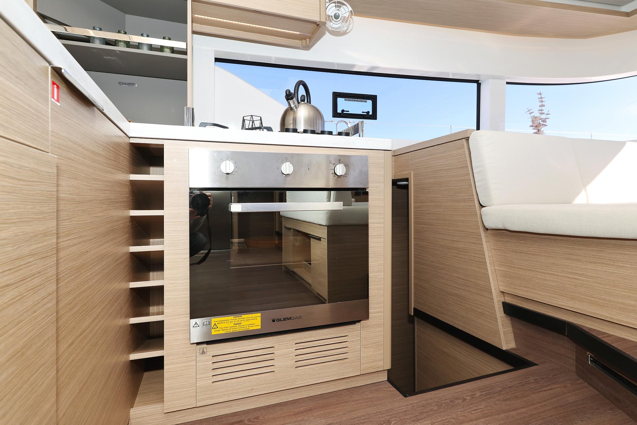 Lagoon 51 - 6 + 1 cab., picture 22