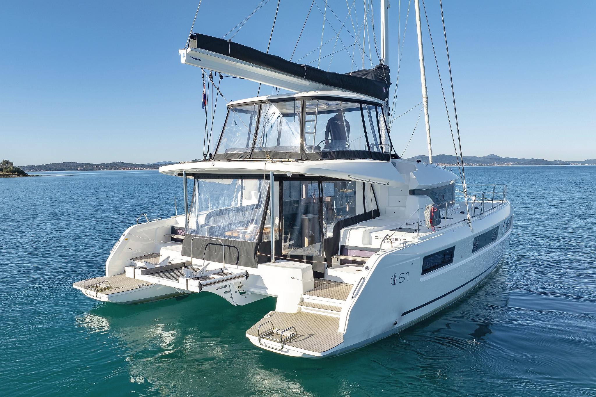 Lagoon 51 - 6 + 1 cab., picture 8