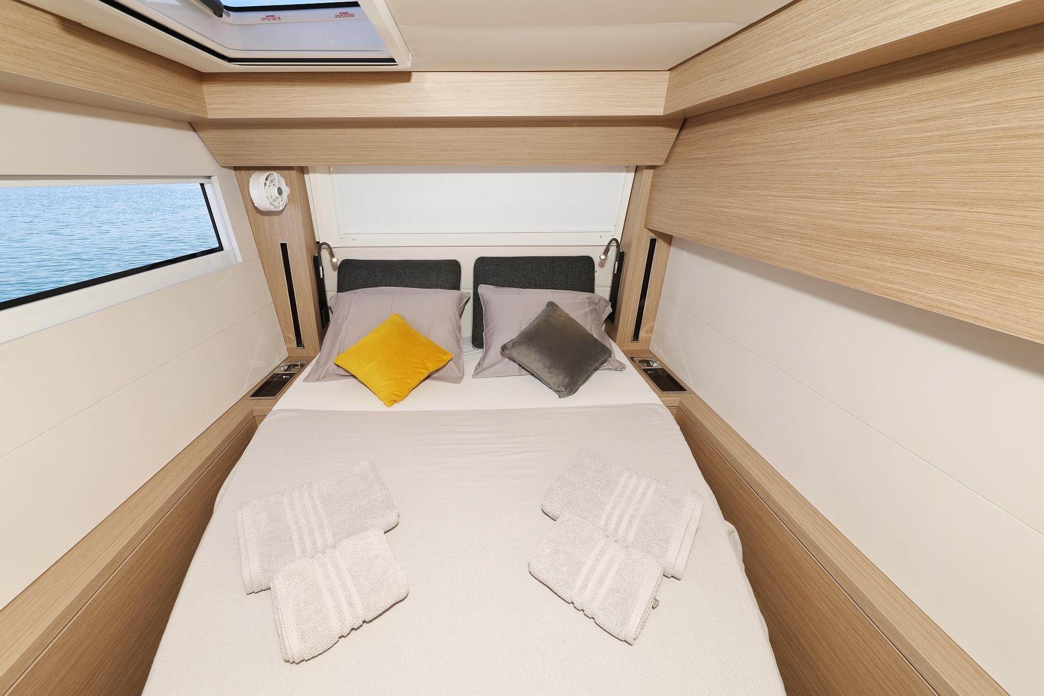 Lagoon 51 - 6 + 1 cab., picture 32