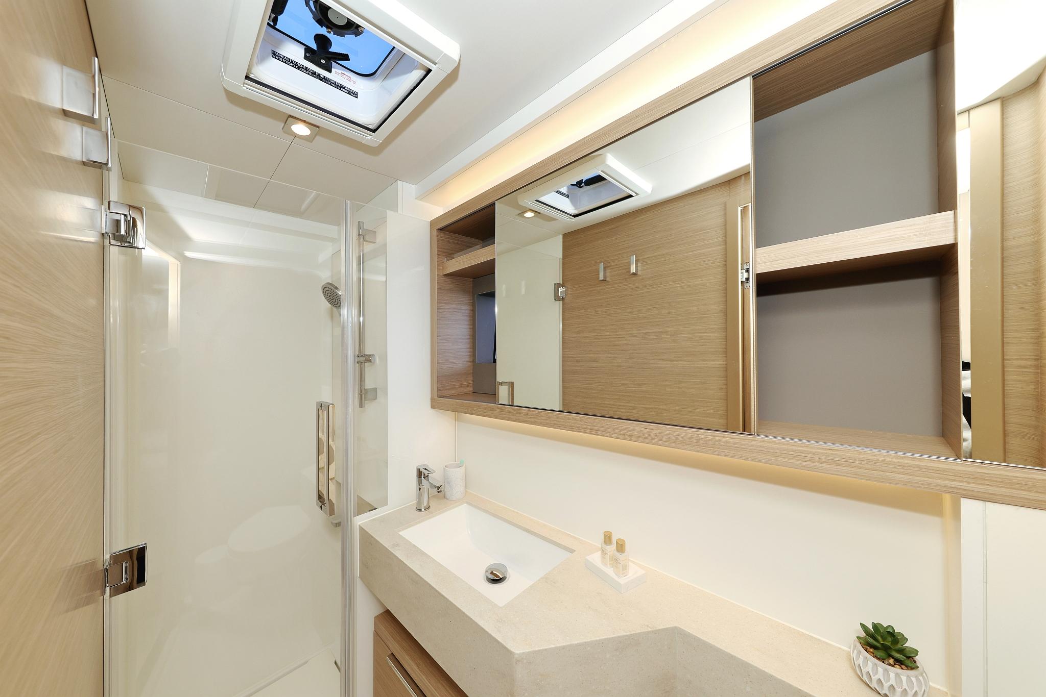 Lagoon 51 - 6 + 1 cab., picture 44