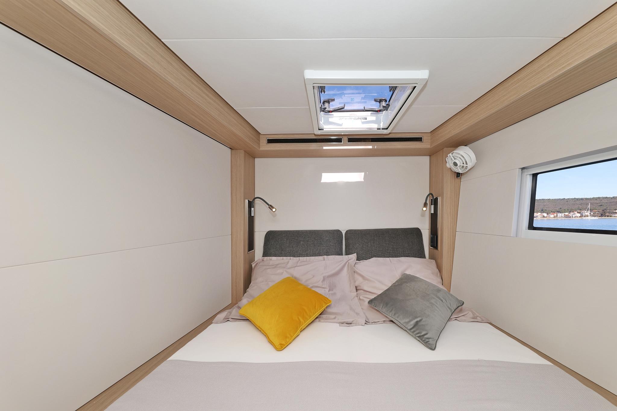 Lagoon 51 - 6 + 1 cab., picture 39